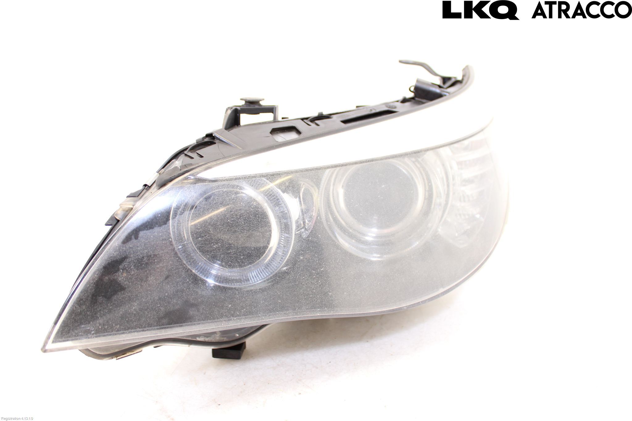 BMW 5 E60/61 Sed/Tou 02-10 Frontlykt Venstre