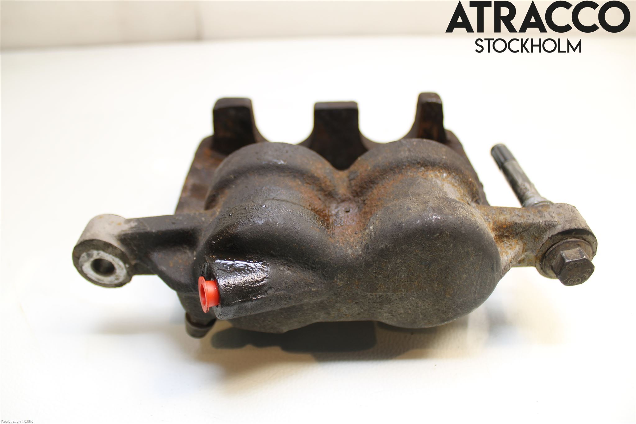 Volkswagen VW AMAROK 2H 10-22 Bremsecaliper Foran Høyre