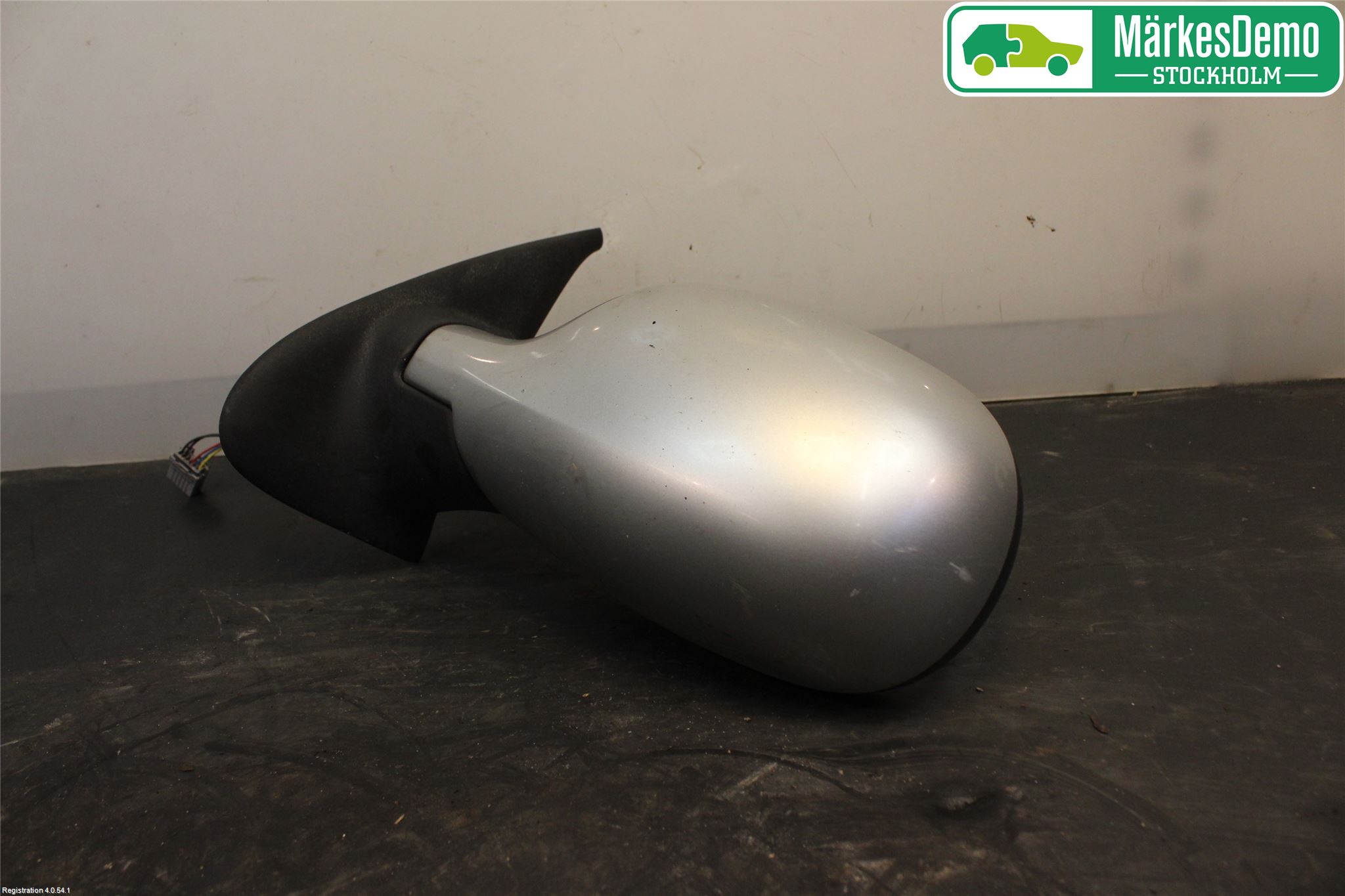 Nissan MICRA 03-07 Speil V M-El Justering