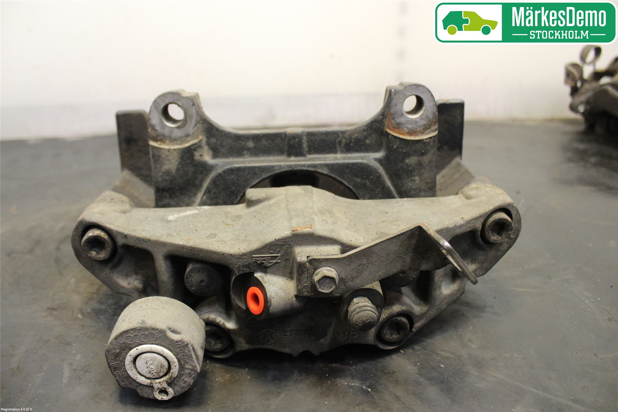 Audi A3/S3 05-13 Bremsecaliper Foran Venstre