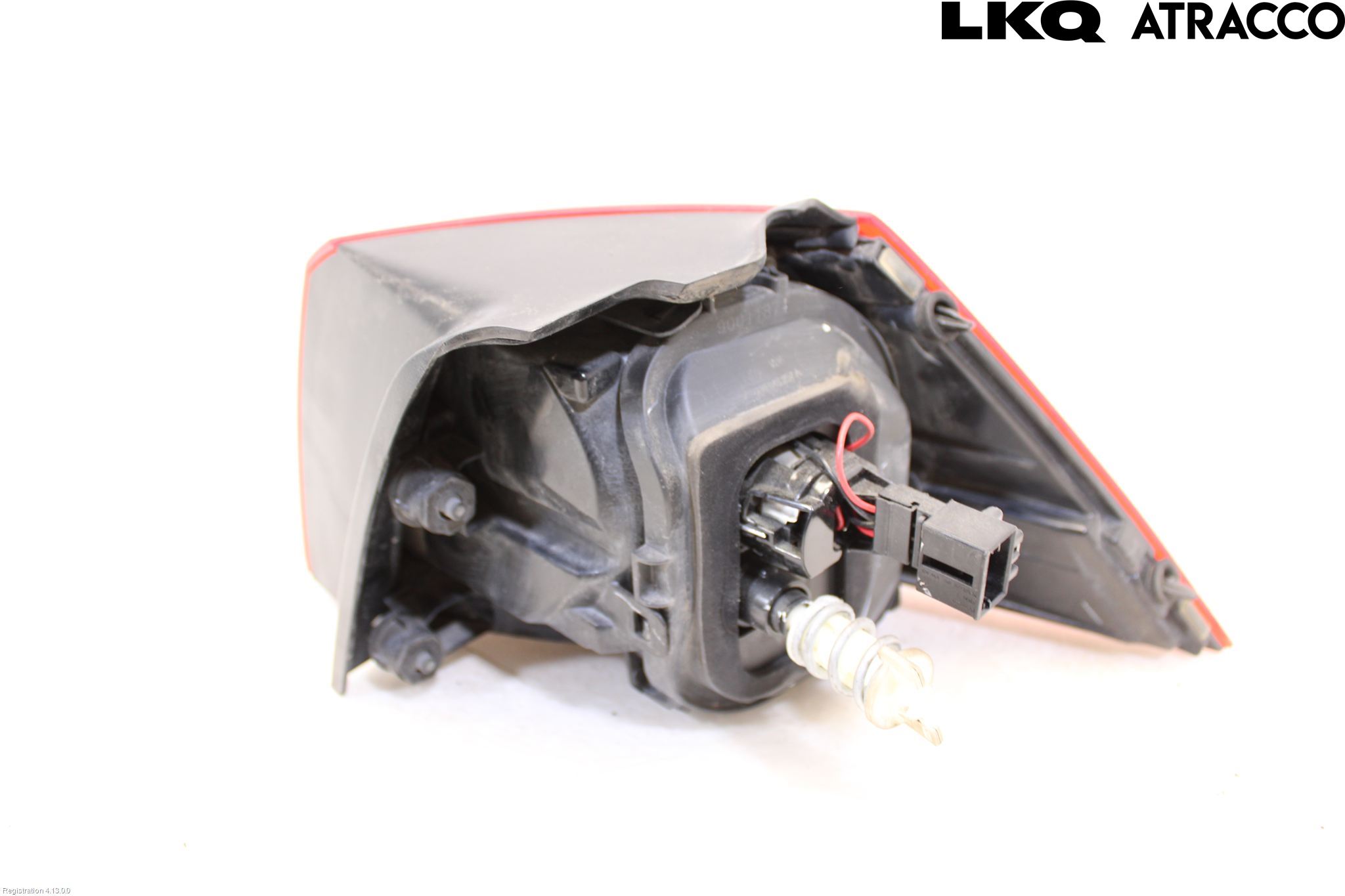 Volkswagen VW GOLF / E-GOLF VII 13-20 Baklykt Venstre
