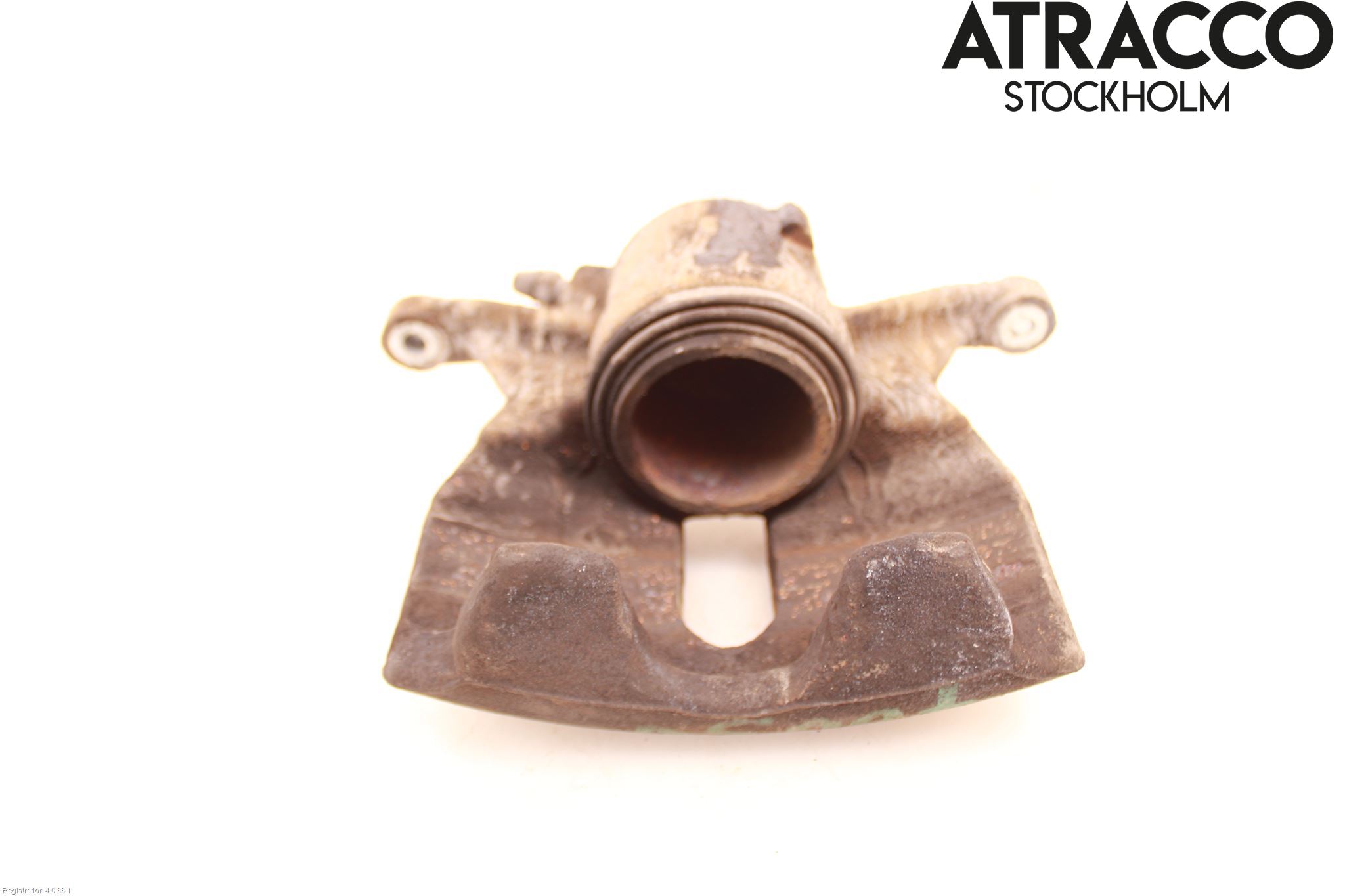 Volkswagen VW PASSAT 15-19 Bremsecaliper Foran Venstre