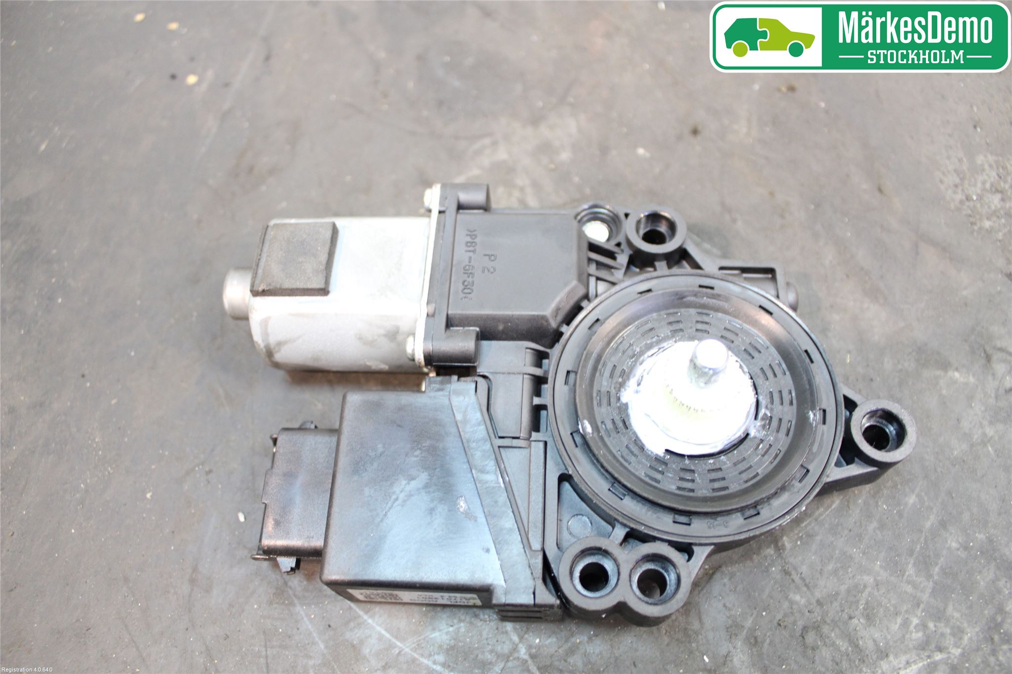 Kia CEED 12-18 Vindusheismotor