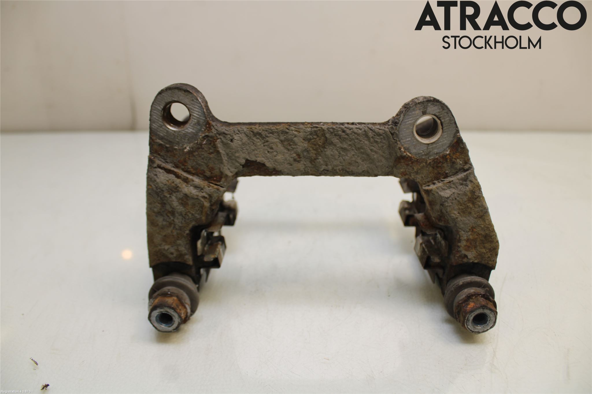 Audi A6/S6 4G 11-18 Bremsecaliper Feste Holder