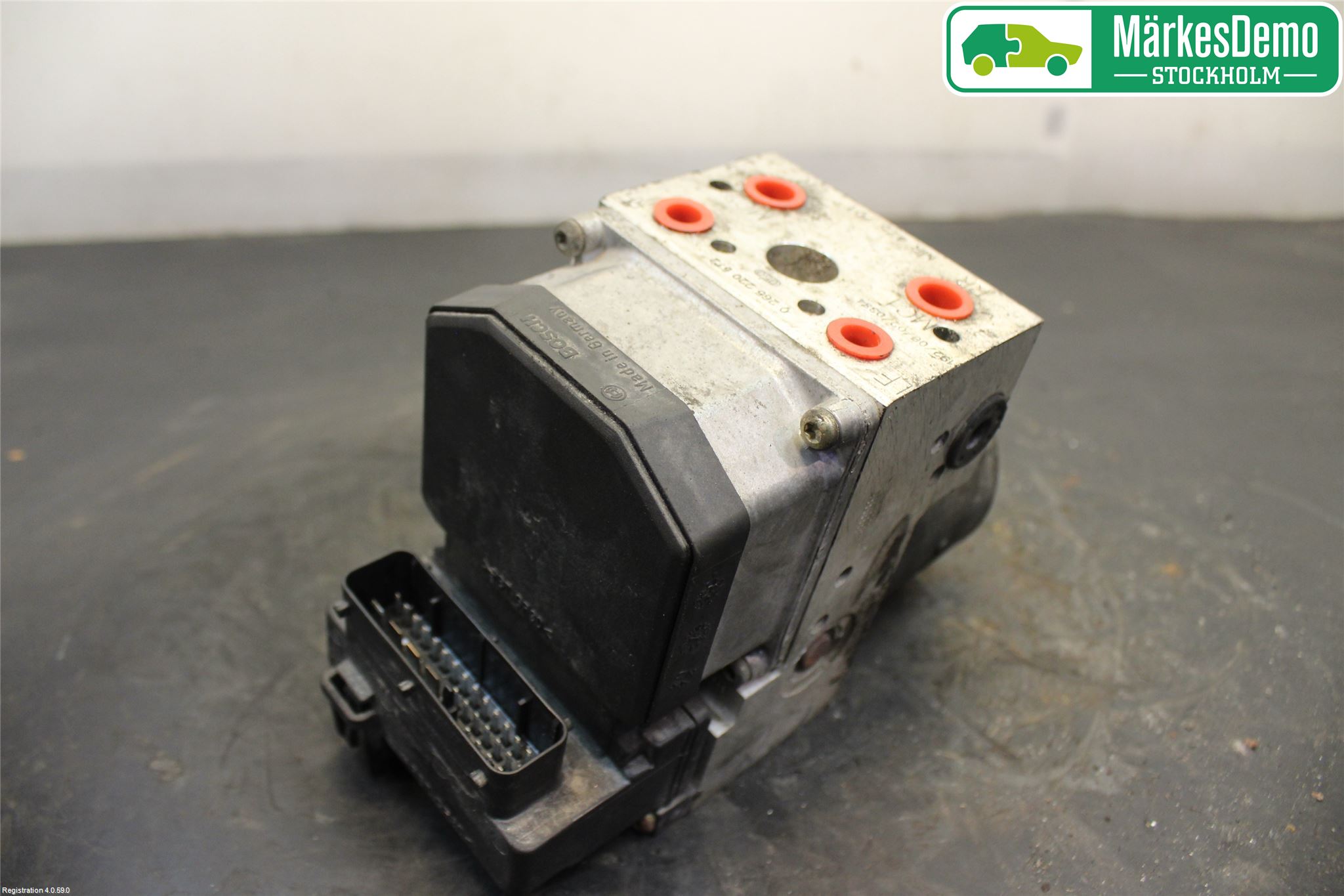 Mitsubishi CARISMA 00-04 Abs Hydraulikkaggregat