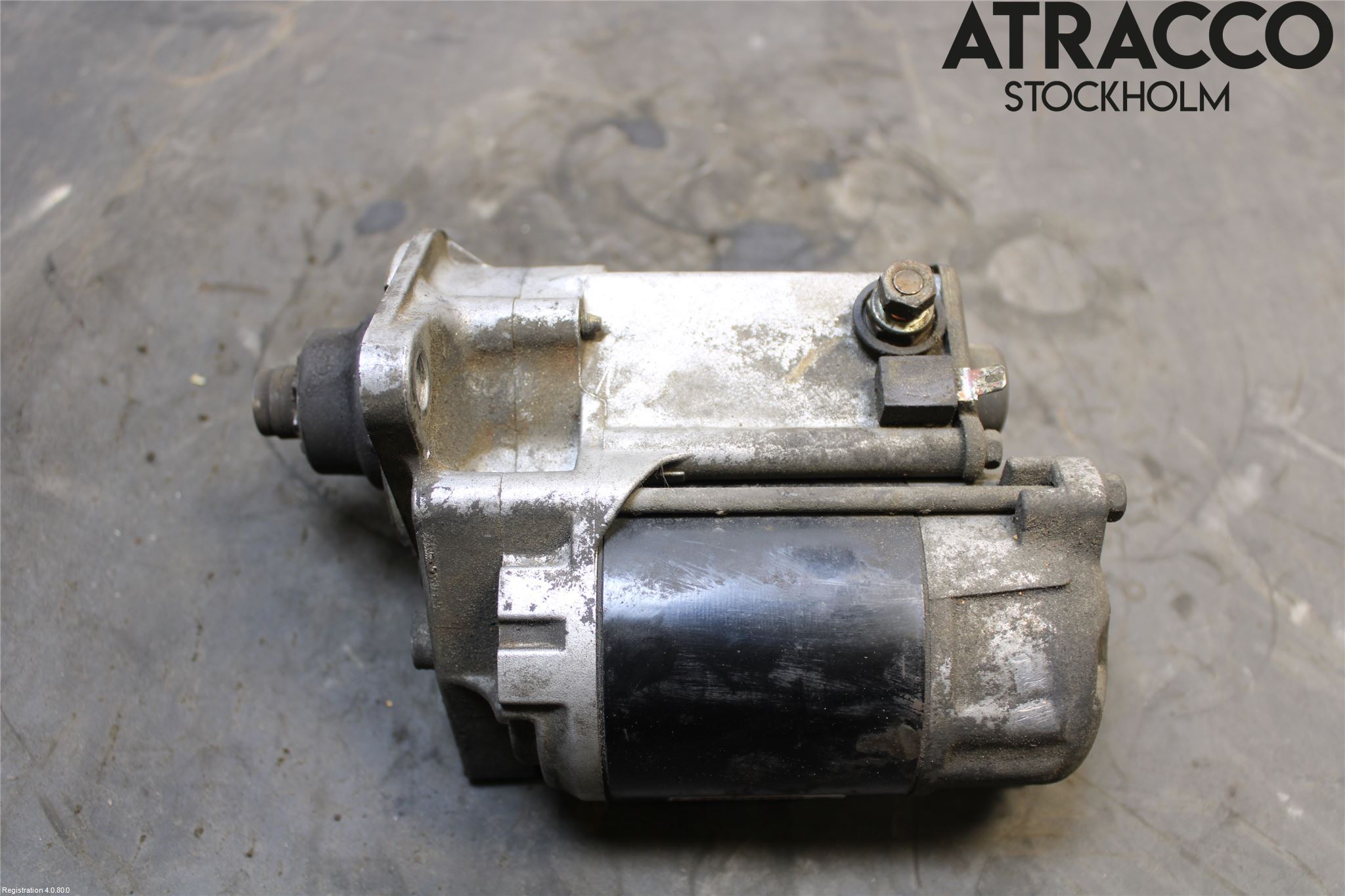Subaru LEONE 1800  85-89 Startmotor