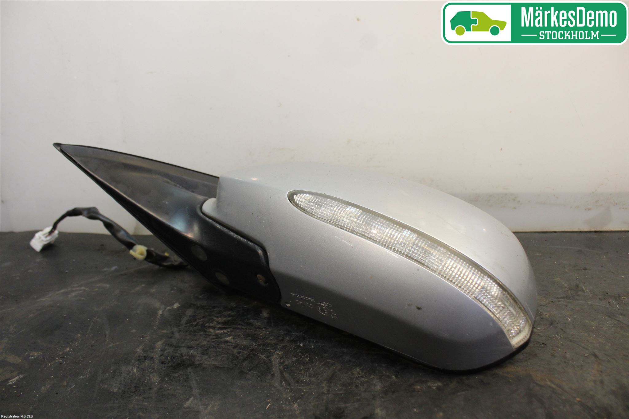 Honda ACCORD    03-07 Speil V M-El Justering