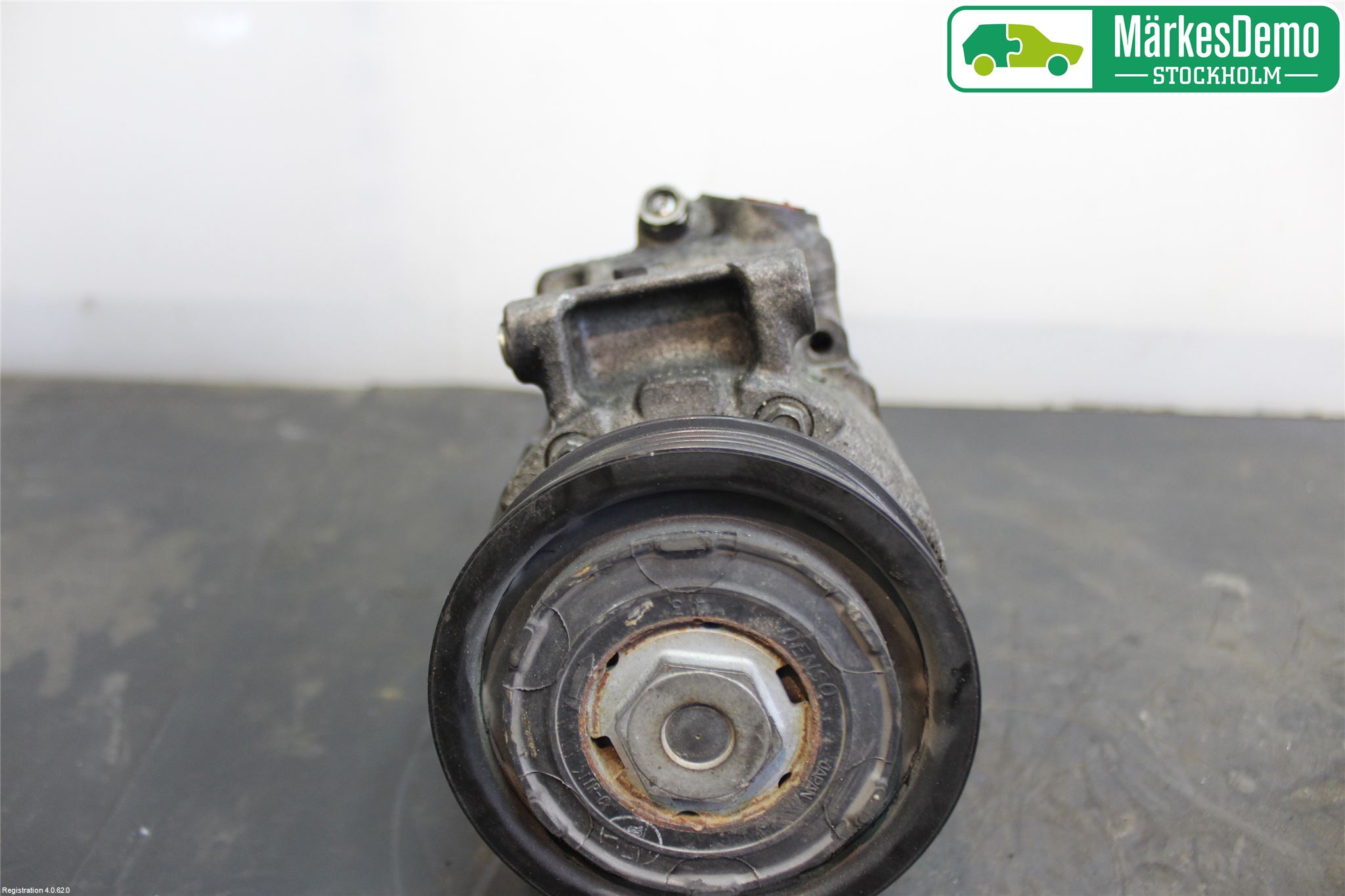 Audi A4/S4 08-11 Varme Ac Kompressor