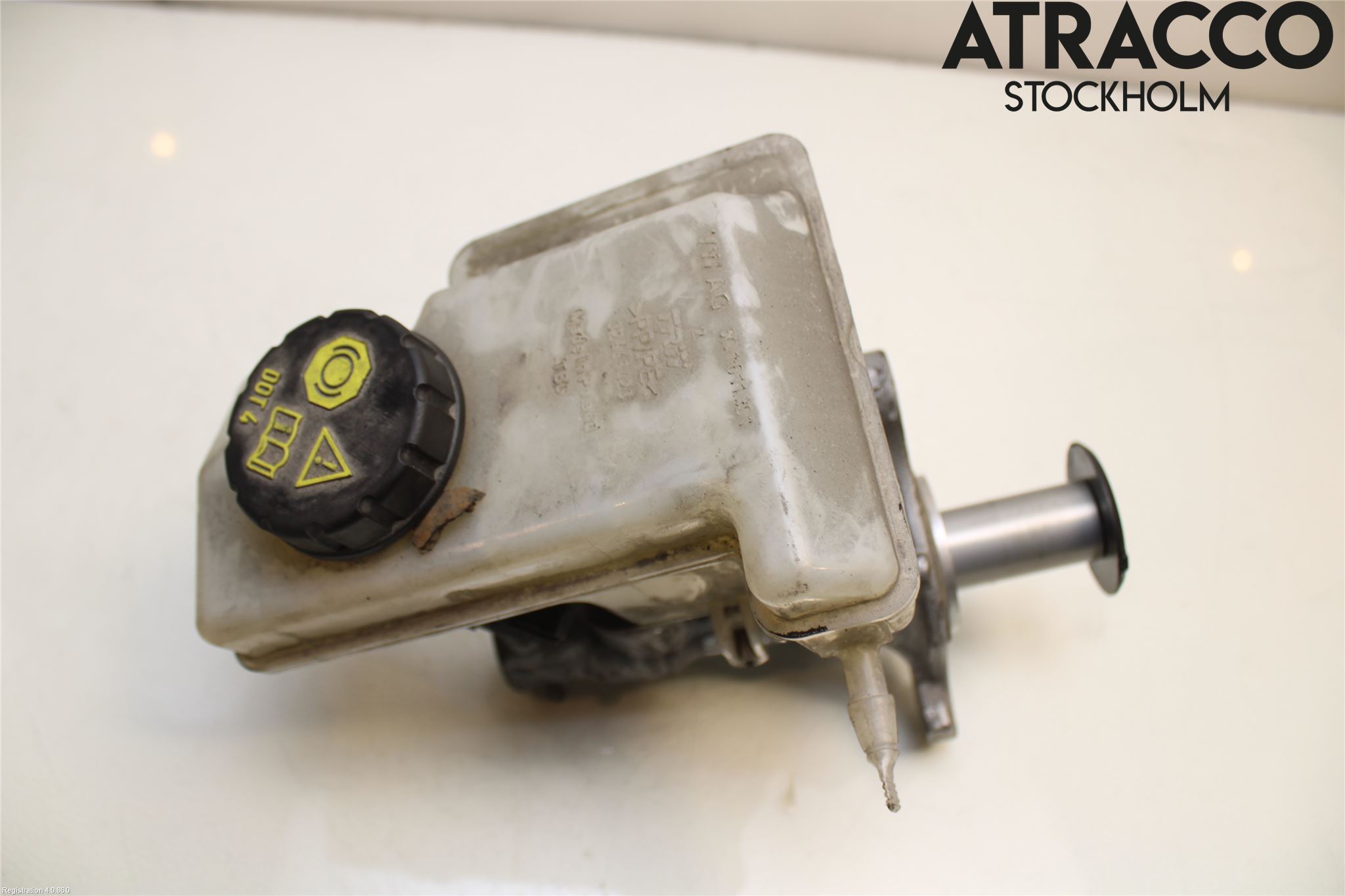 Volkswagen VW PASSAT 15-19 Brems Hovedsylinder