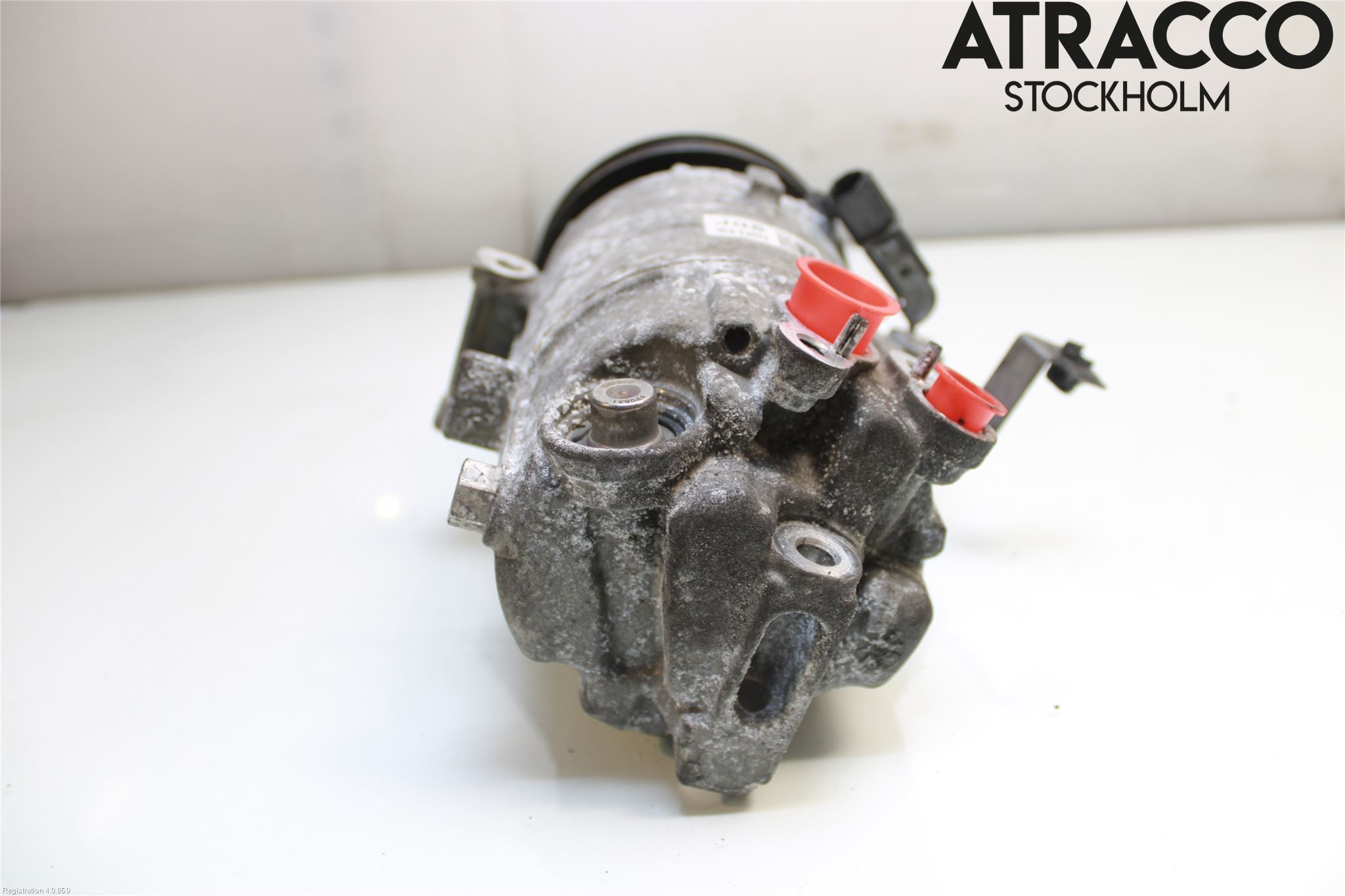 Kia PICANTO 17- Varme Ac Kompressor