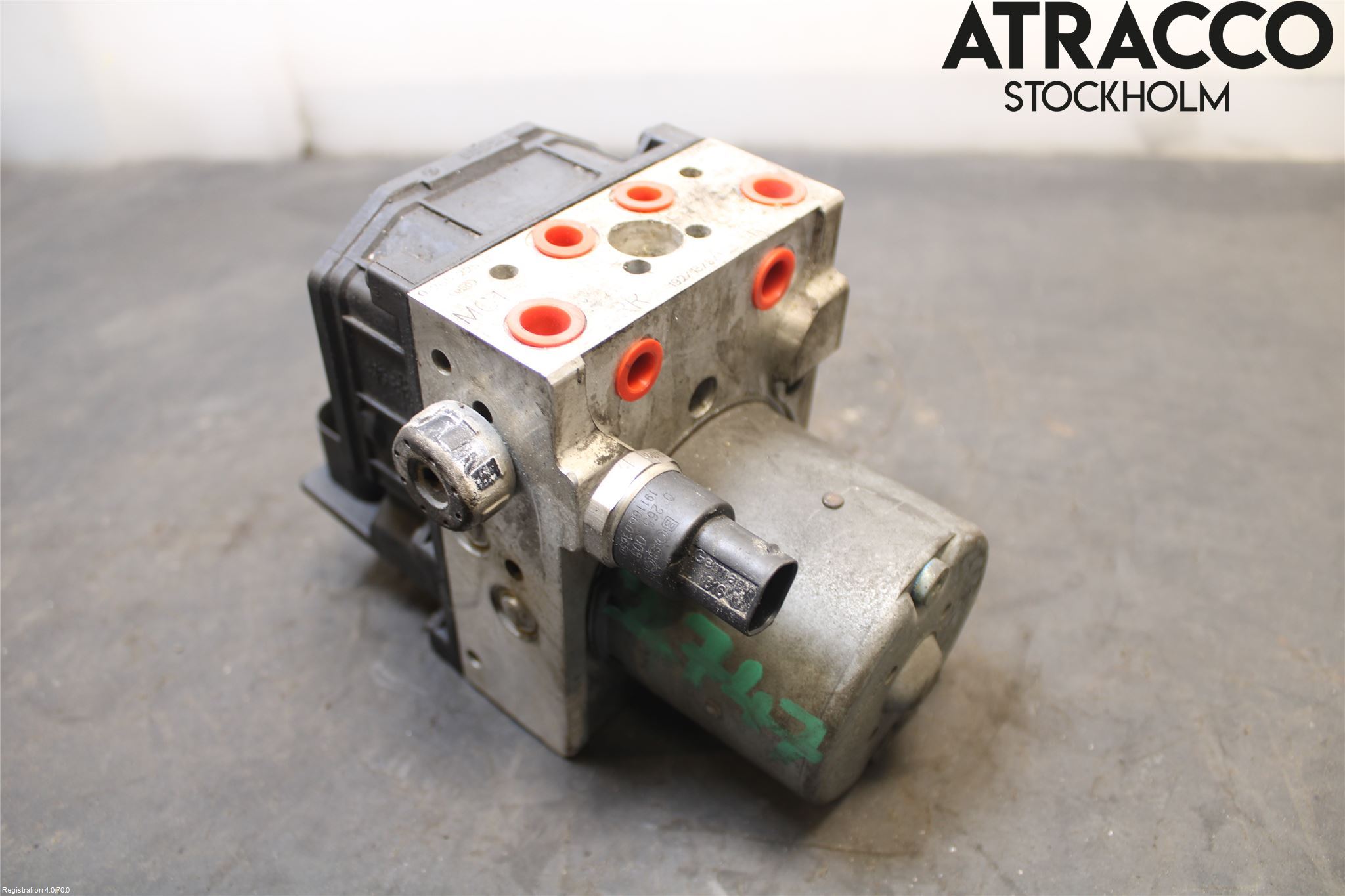 Alfa 147 Abs Hydraulikkaggregat