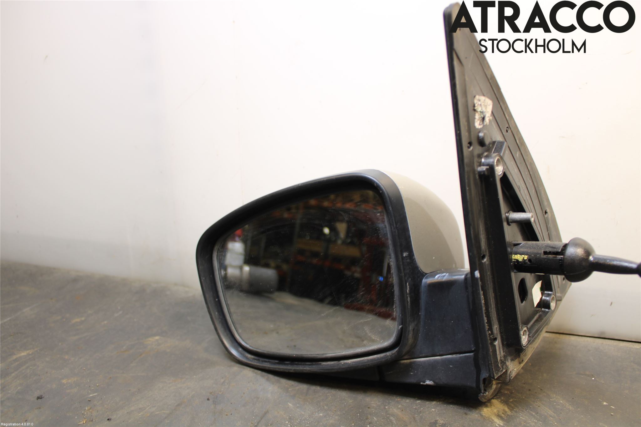 Hyundai i10 PA 08-13 Speil V M-Innvjustering