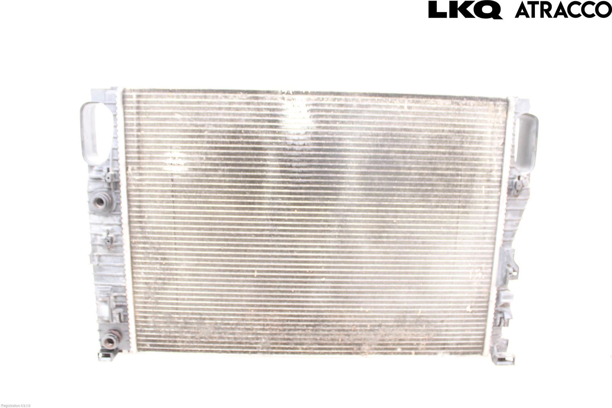 Mercedes-Benz MB E-KLASS (W211) 02-09 Radiator Automat