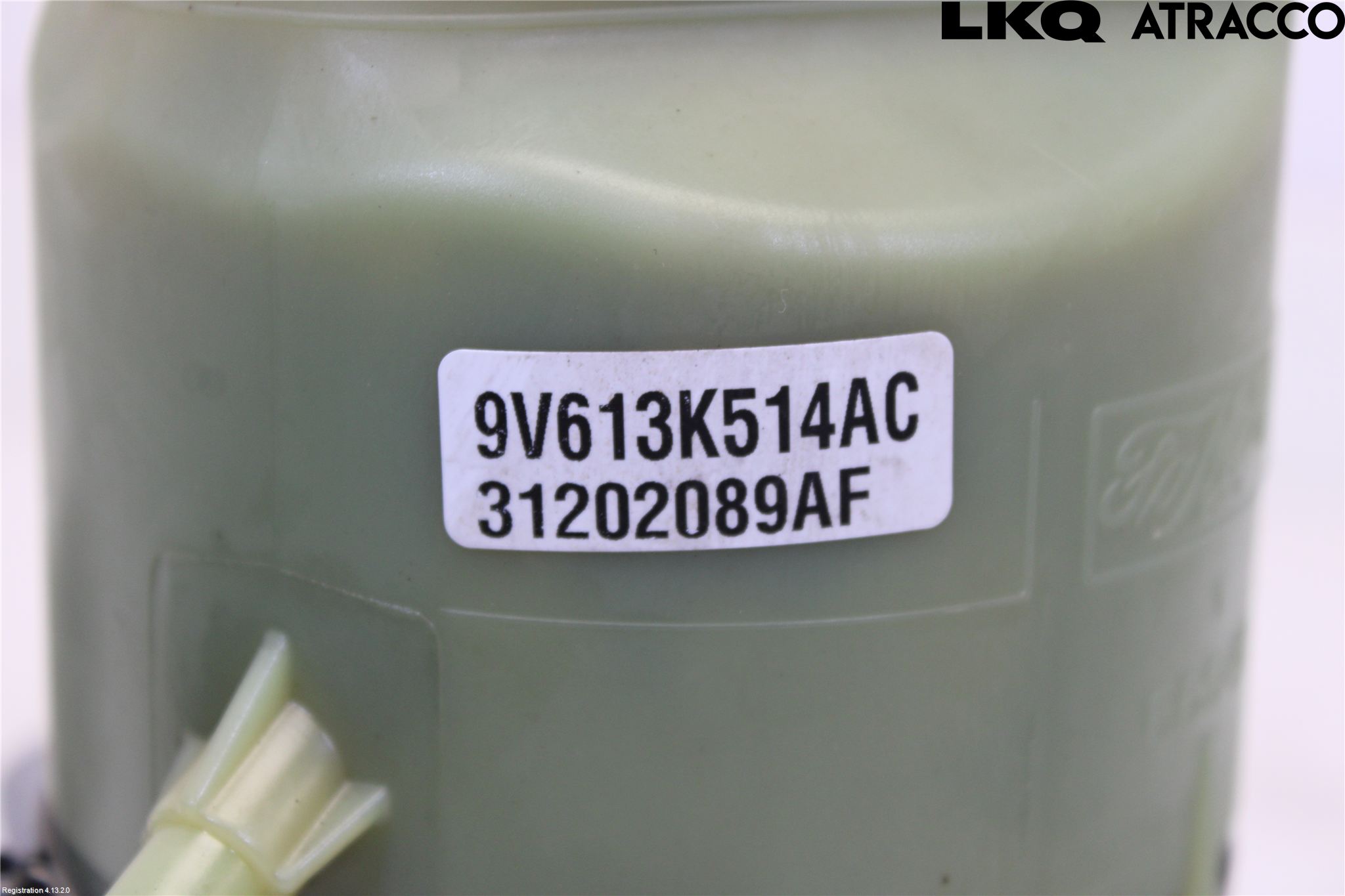 Volvo V50 08-12 Servo Pumpe