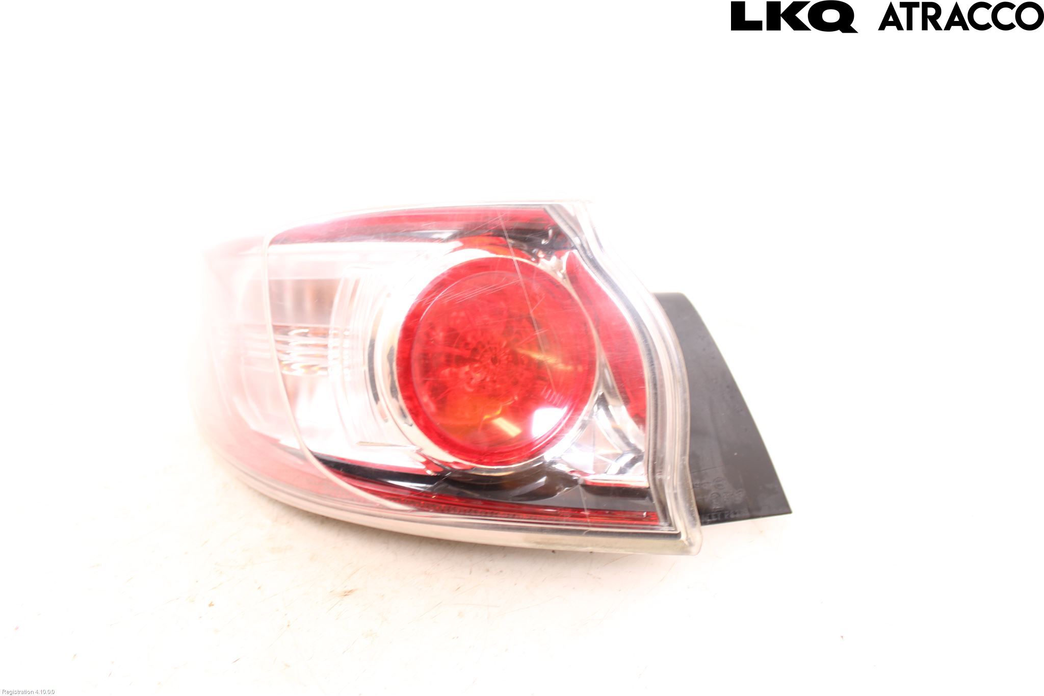 Mazda 3 II 09-13 Baklykt Venstre
