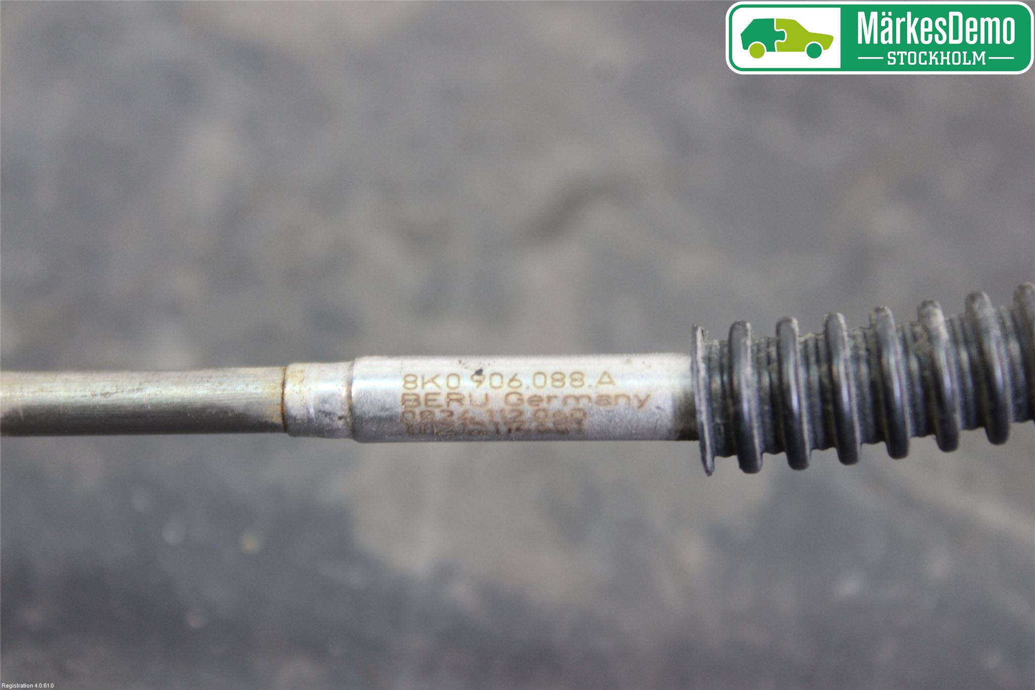 Audi A6/S6 4G 11-18 Sensor Eksos