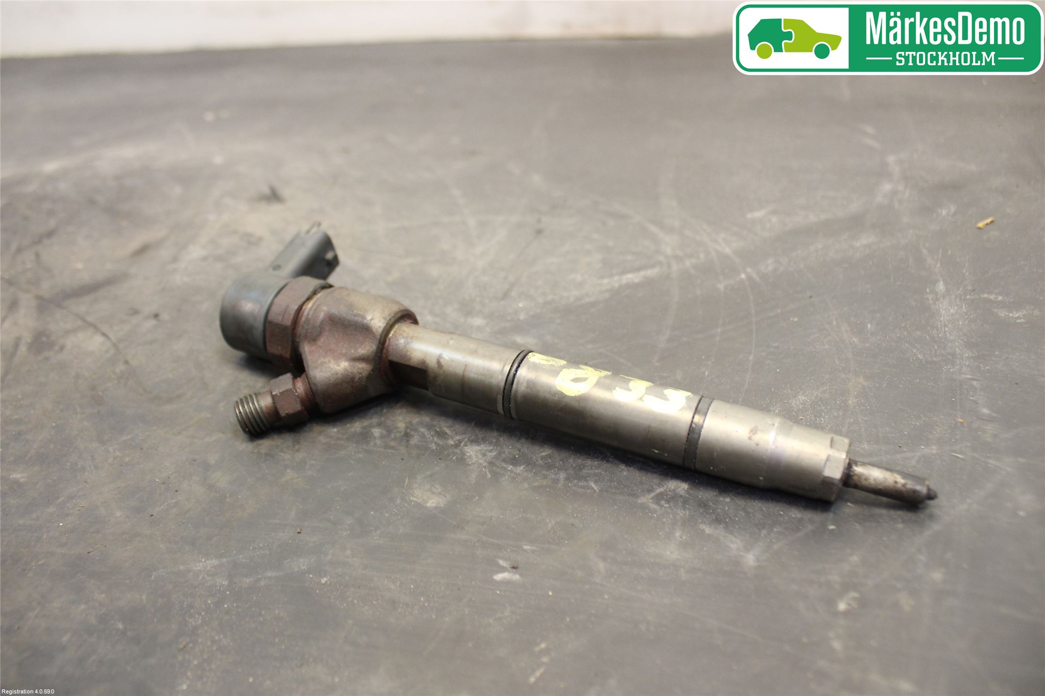 Kia CEED 06-12 Inns Dyse