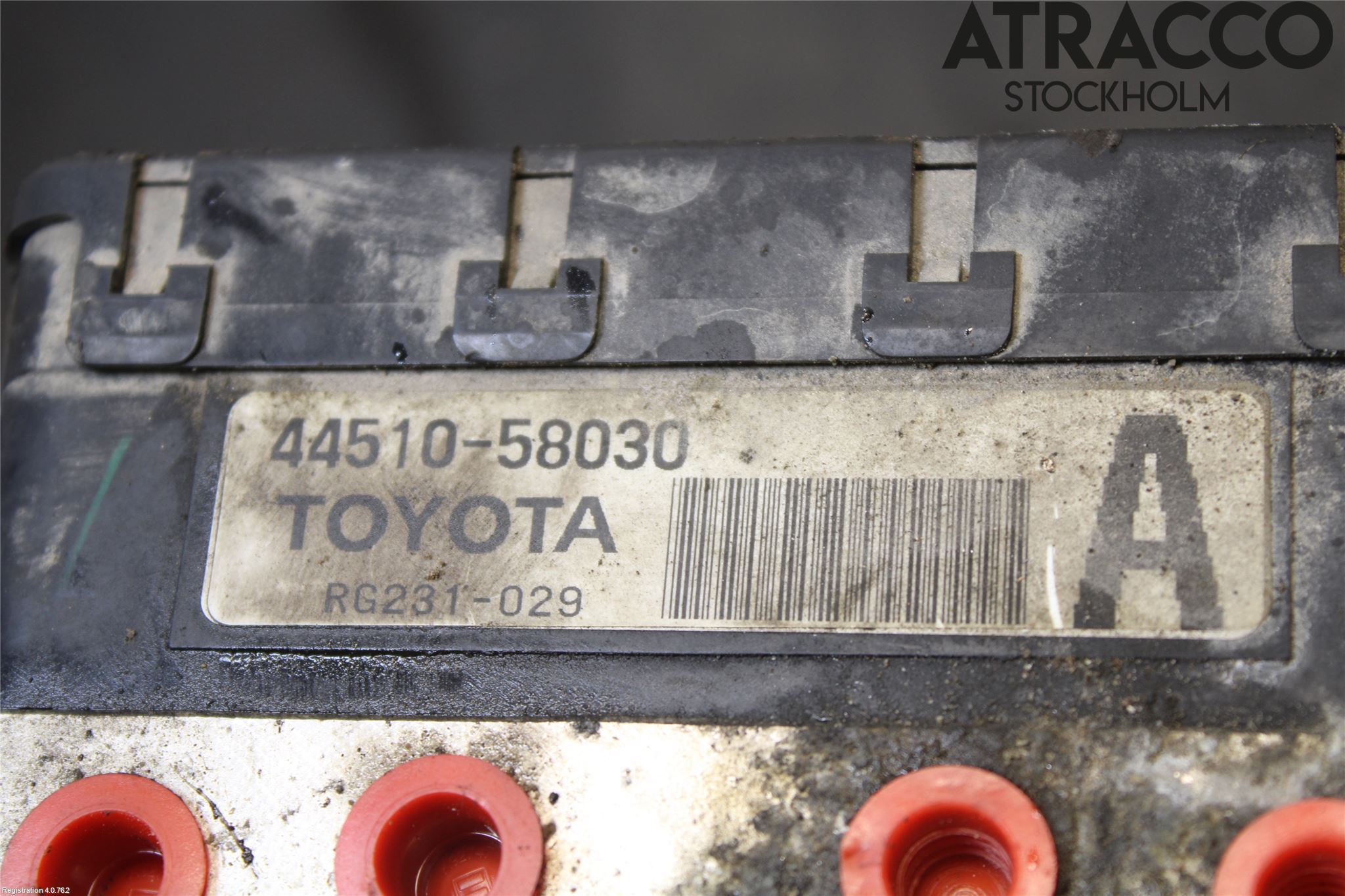 Nissan ÖVRIGT/DIREKTIMP. Abs Hydraulikkaggregat