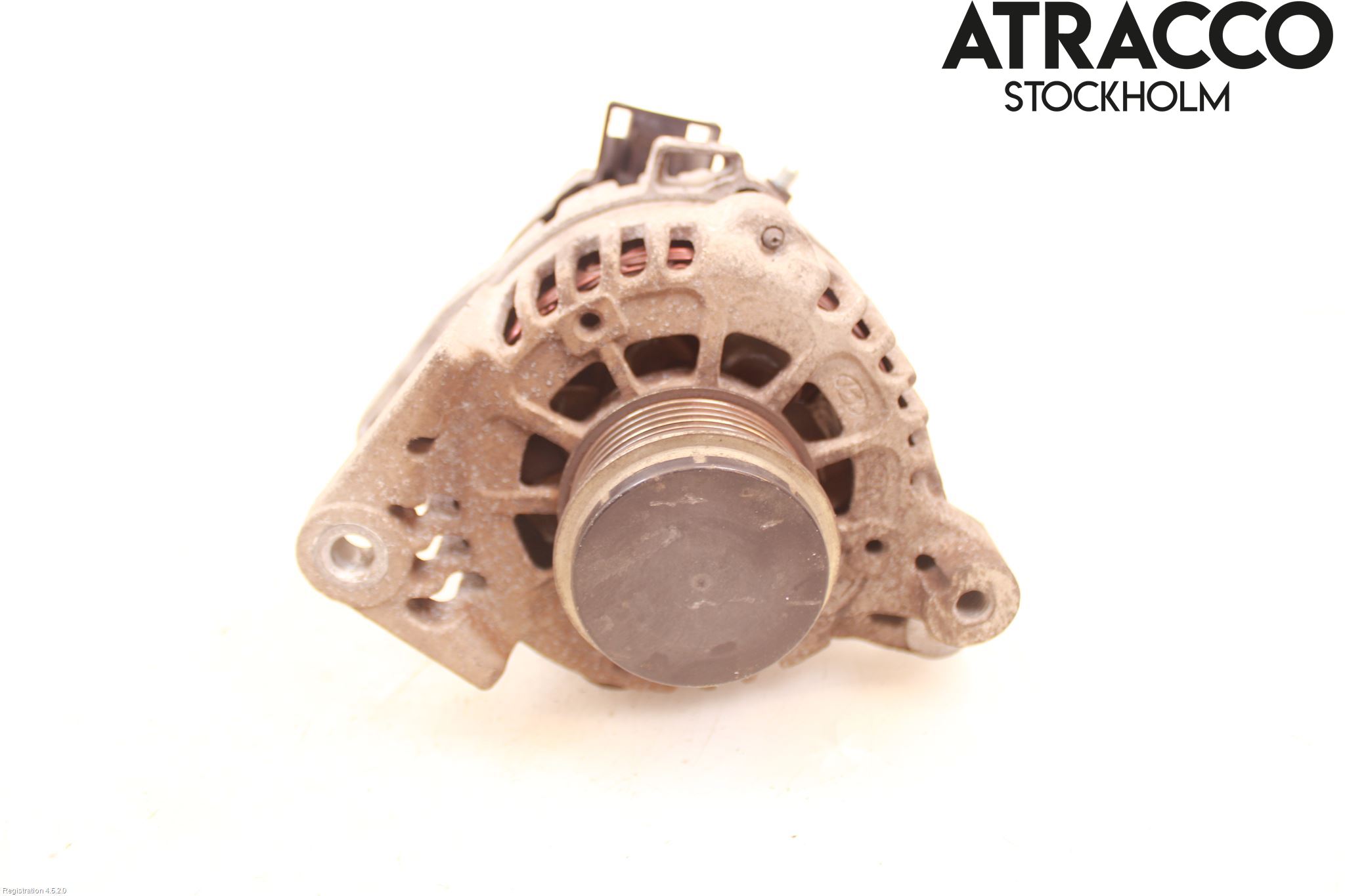 Kia RIO 17- Dynamo