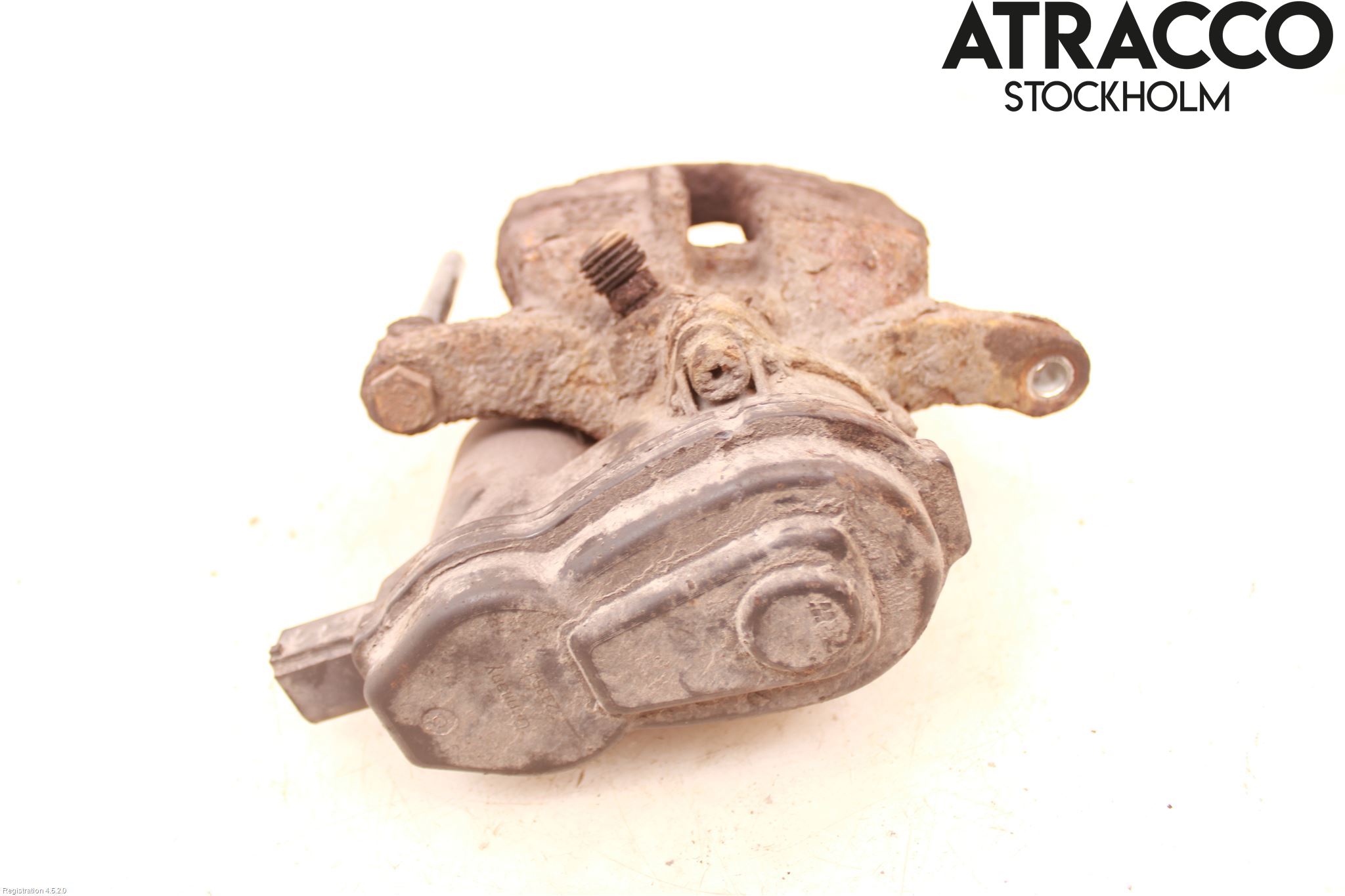 Audi A4/S4 08-11 Bremsecaliper Bak Venstre