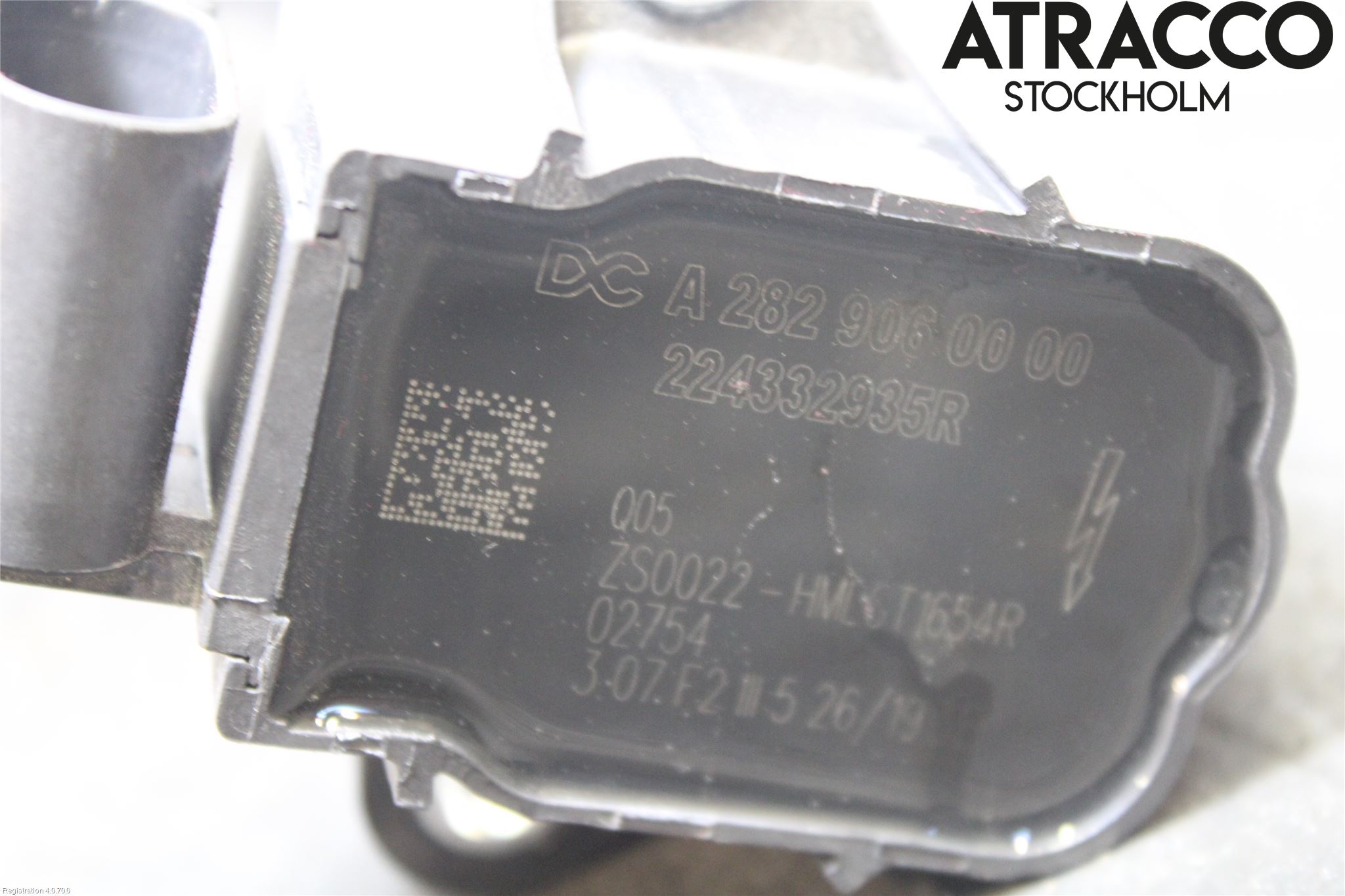 Mercedes-Benz MB CLA-KLASS (C118/X118) 19- Coil