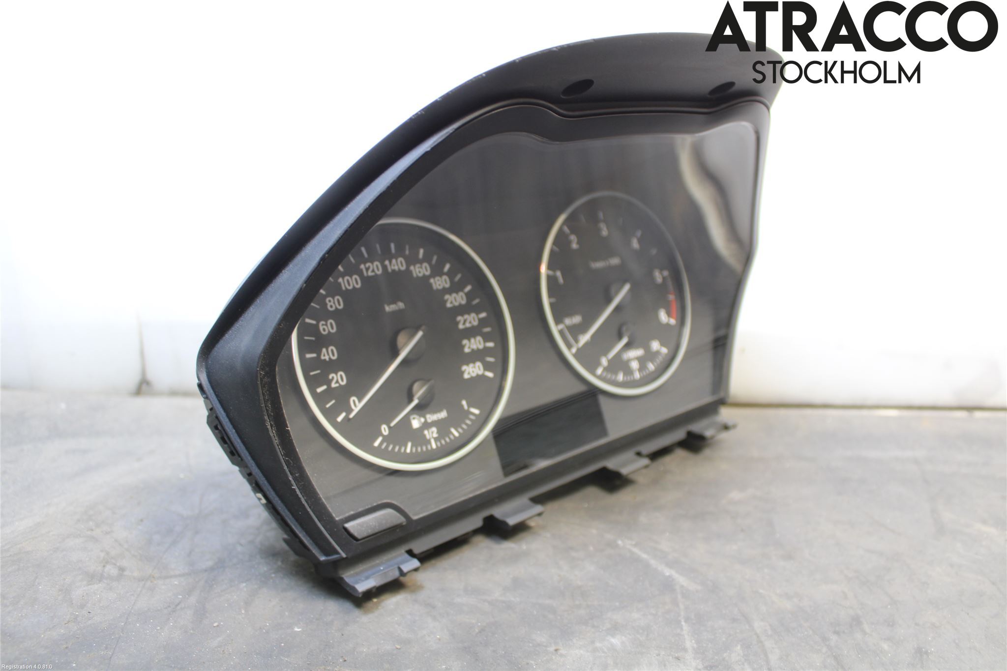BMW 2 F45 Active Tourer 14-21 Instr Kombinert