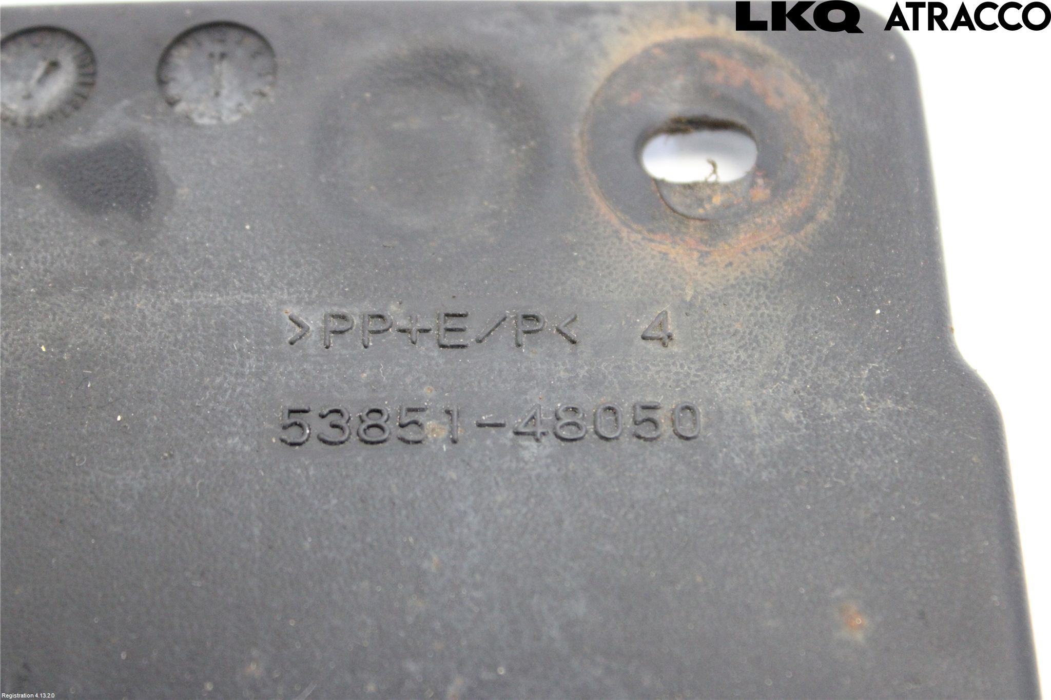 Lexus RX AL10 09-15 Tackplast Front
