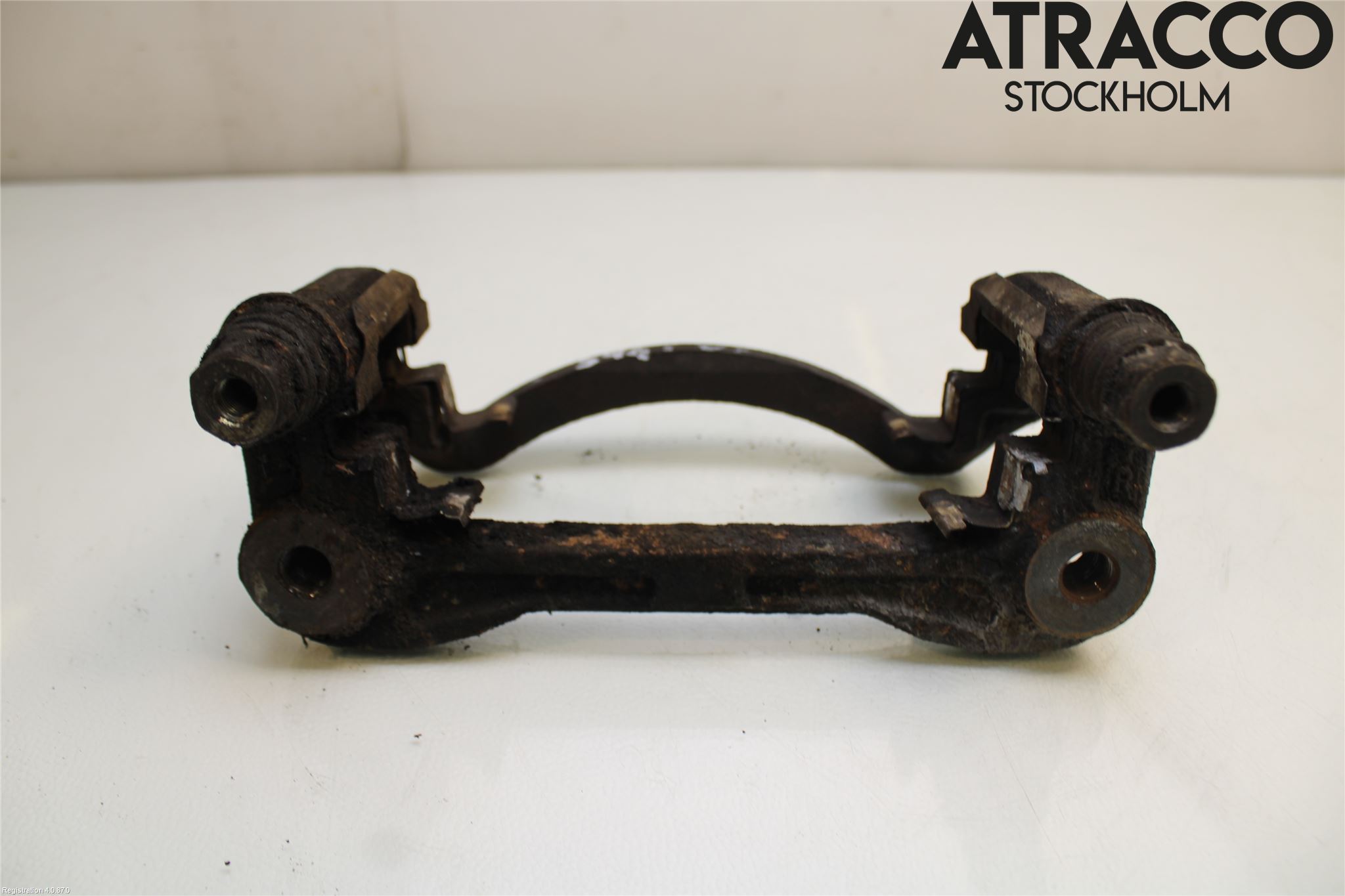 Nissan PATROL Bremsecaliper Feste Holder