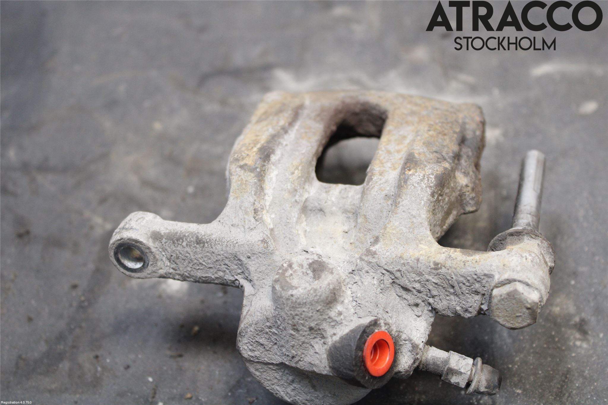 Mercedes-Benz MB A-KLASS (W169) 04-12 Bremsecaliper Bak Høyre