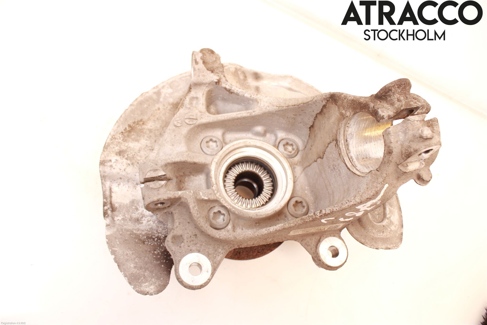 Mini ONE/COOPER 5DR F55 14-24 Spindel Vf