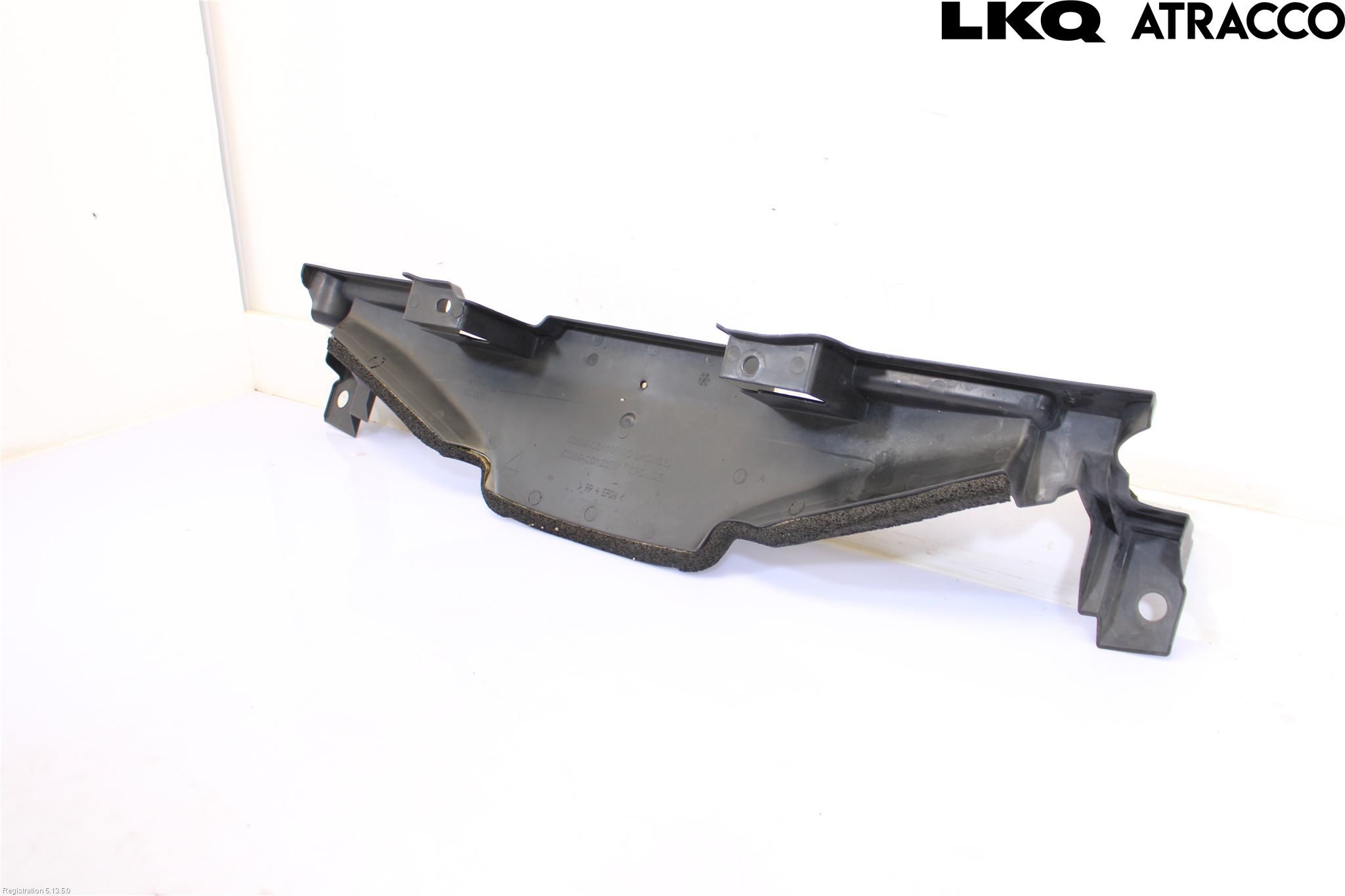 Toyota YARIS XP130 15-20 Luftstyring Front