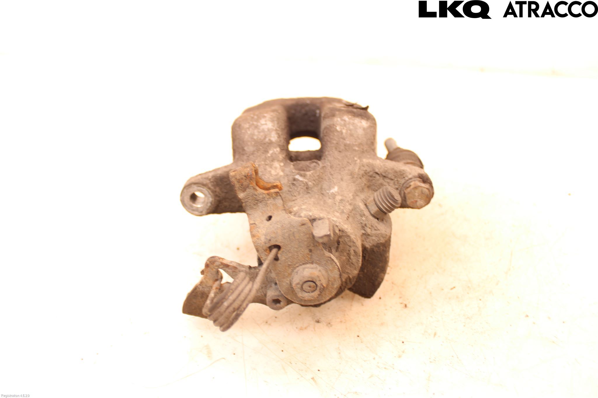 Peugeot 407 Bremsecaliper Bak Venstre