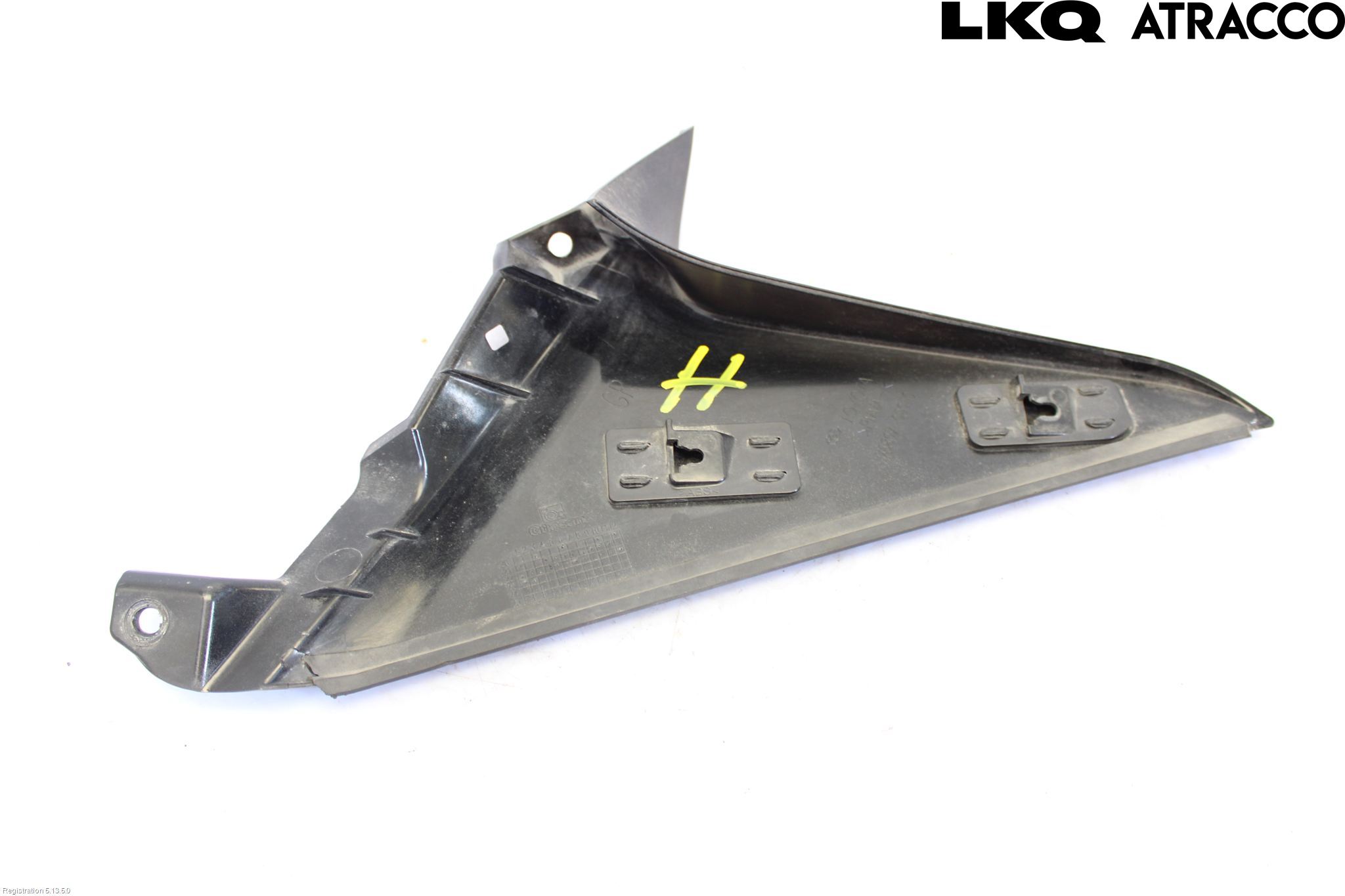 Toyota YARIS CROSS XP21 21- Spoiler Bakluke