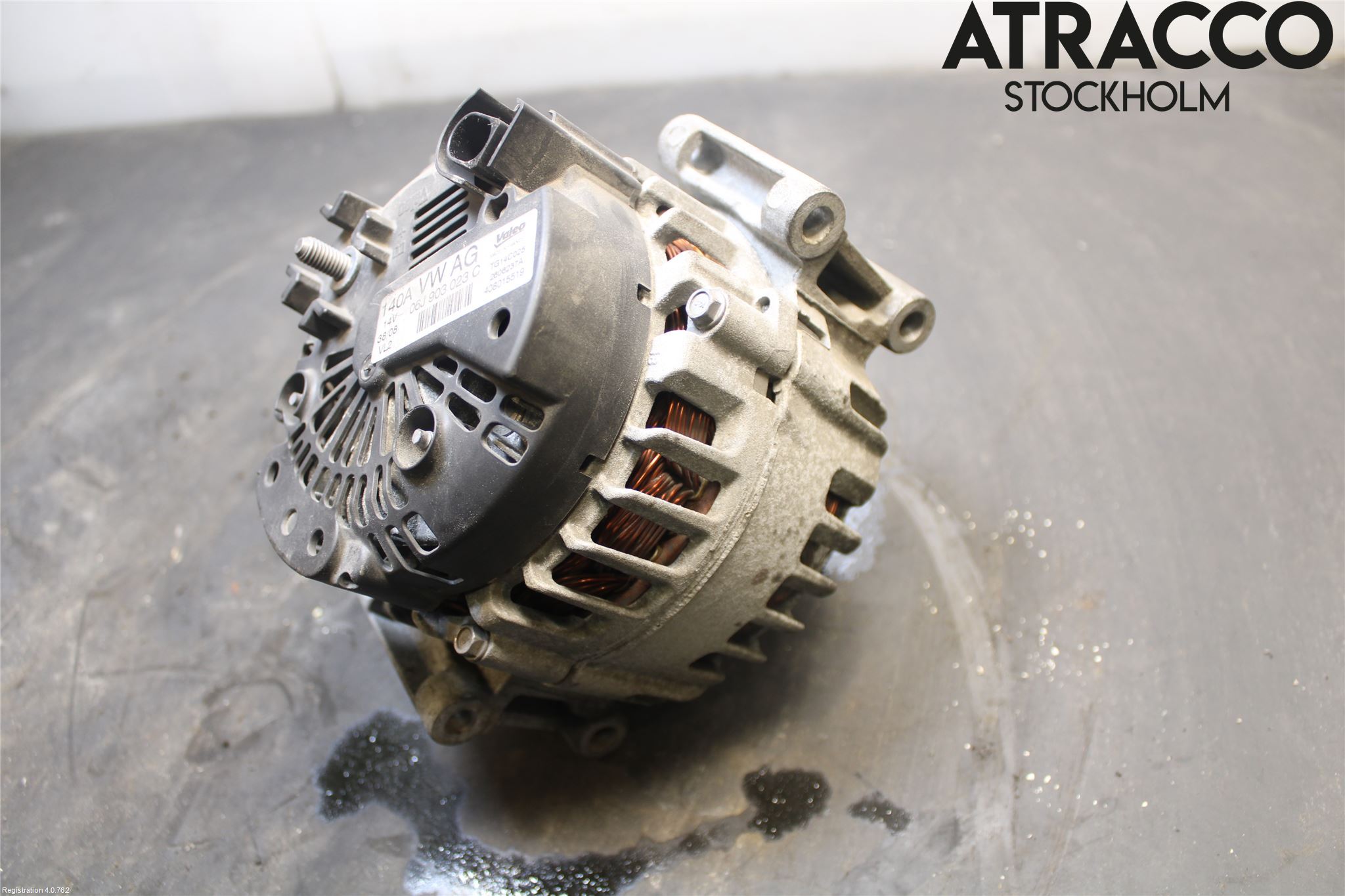 Volkswagen VW PASSAT CC 08-16 Dynamo