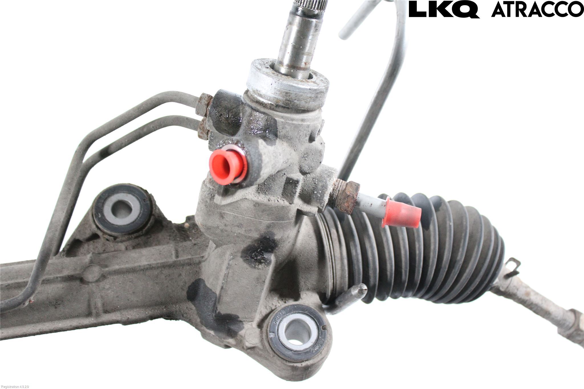 Mazda 6 02-08 Servo Snekke - Tannstang