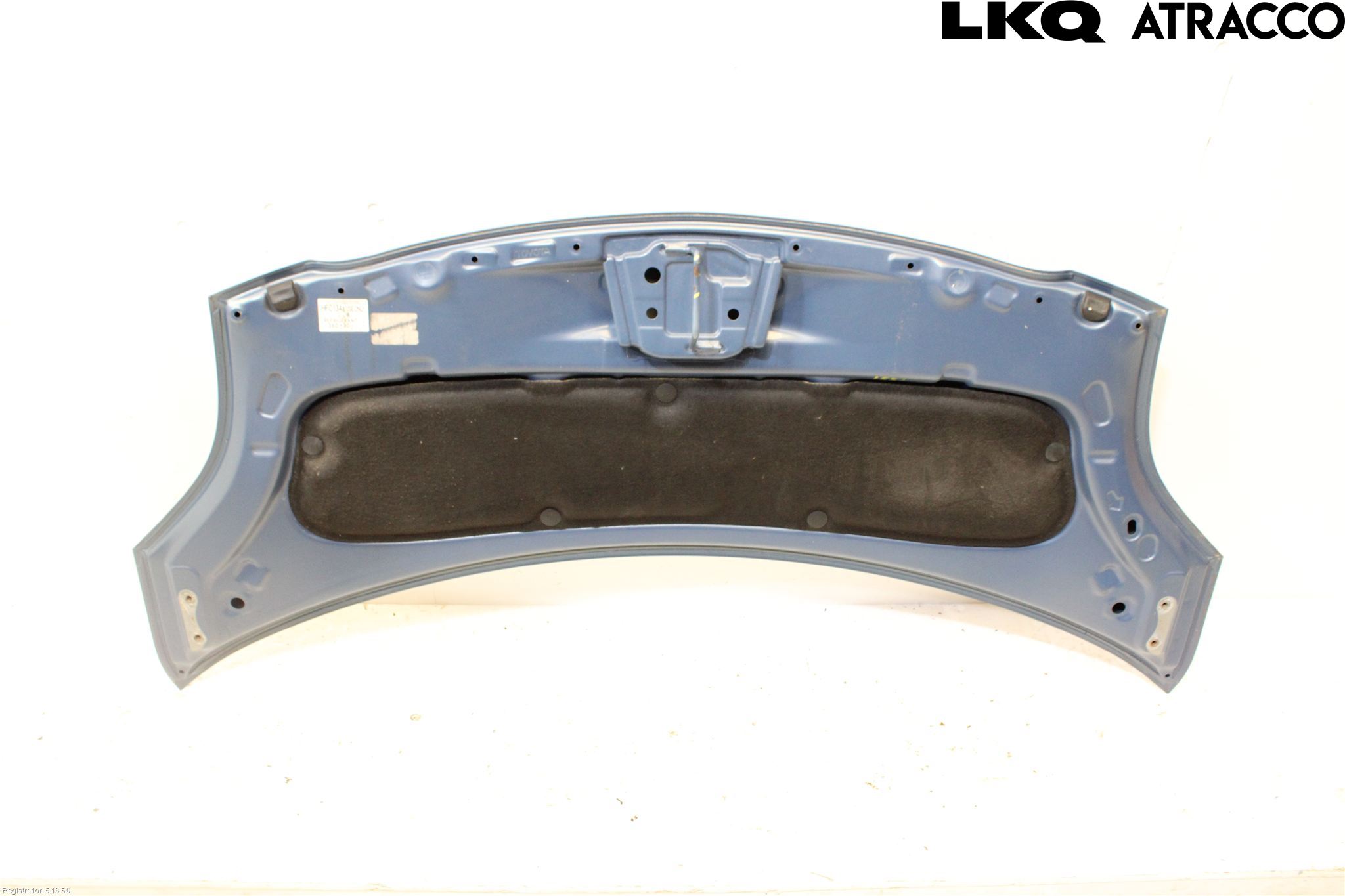 Toyota YARIS XP90 06-11 Panser