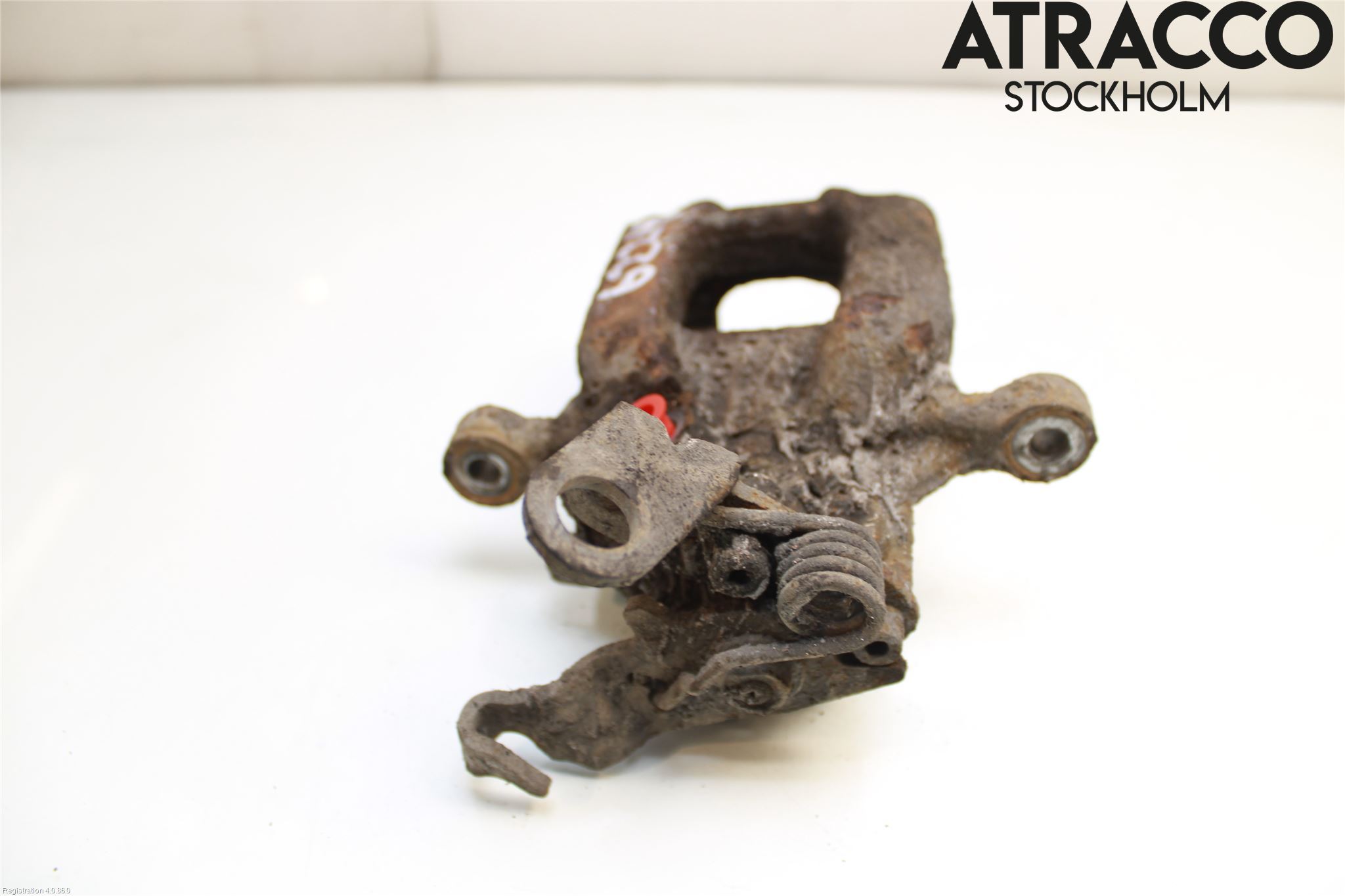 Skoda OCTAVIA (1Z) 05-13 Bremsecaliper Bak Venstre