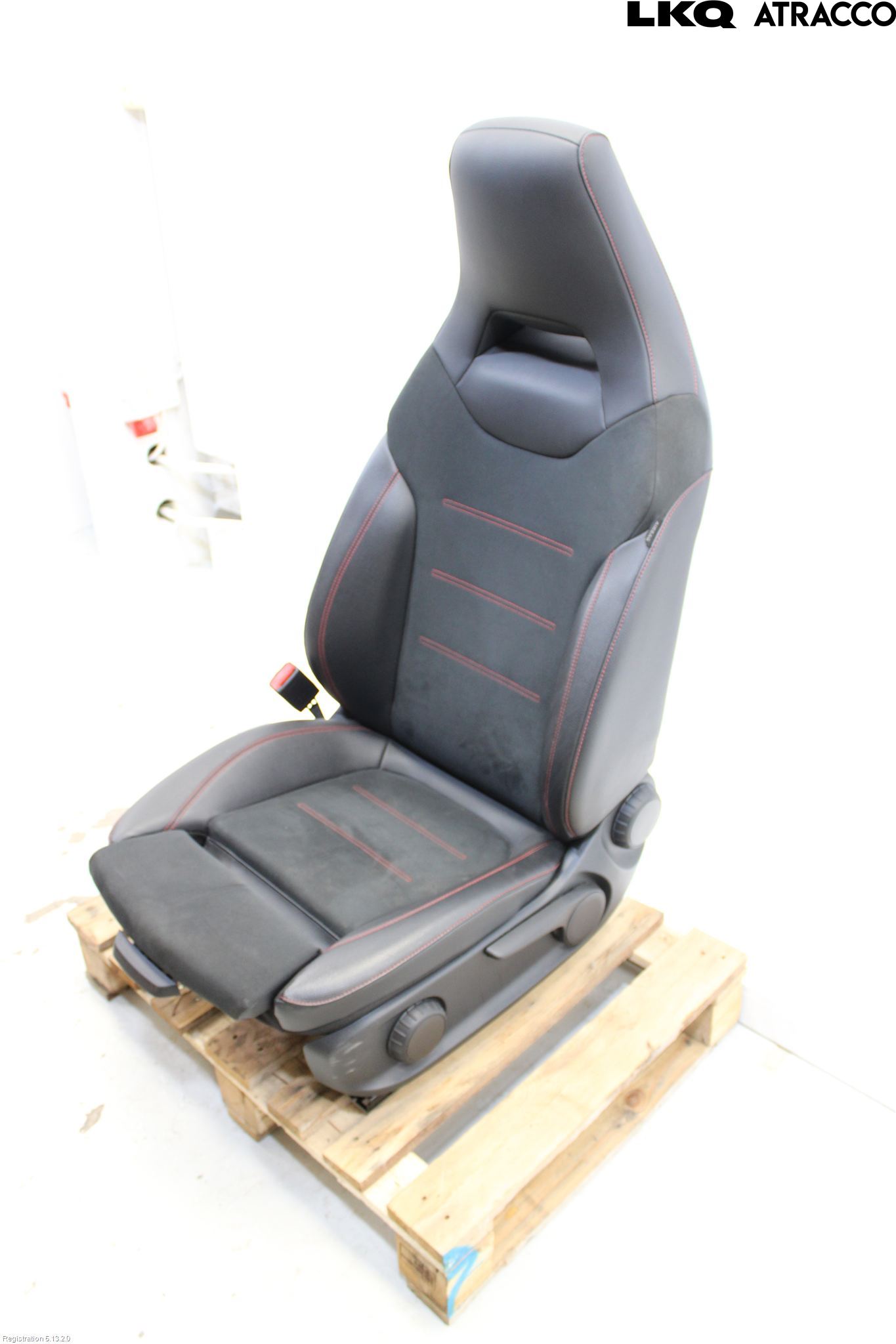 Mercedes-Benz MB A-KLASS (W177) 18- Innr Sete Foran Venstre