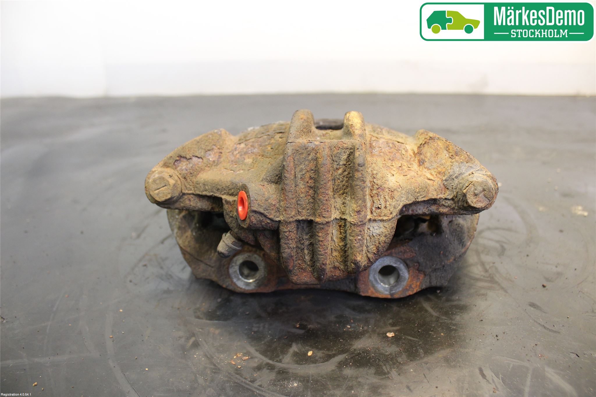 Citroen C3 10-17 Bremsecaliper Foran Høyre