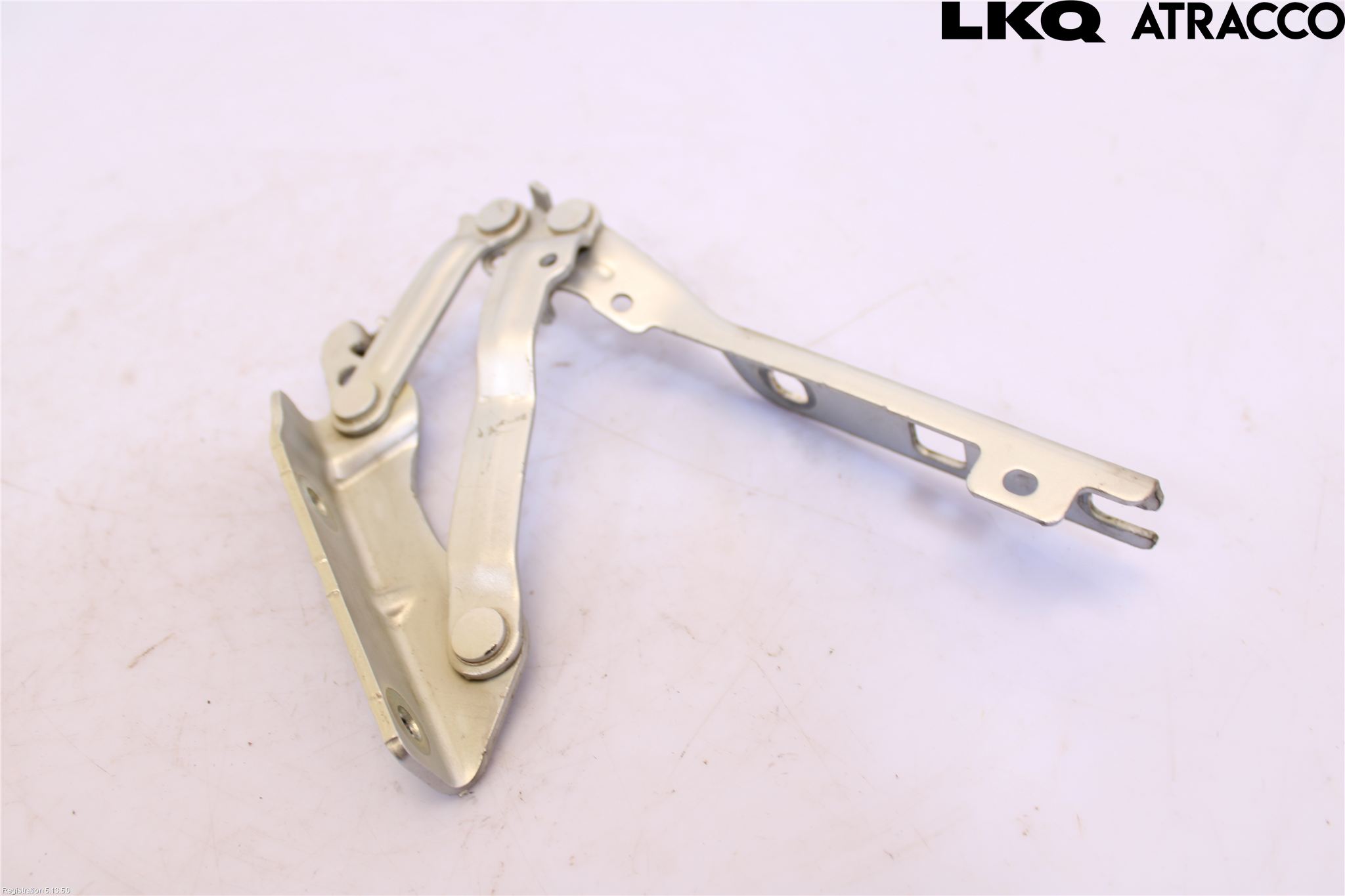 Volkswagen VW GOLF VI 09-13 Panser Hengsel - Hengsler