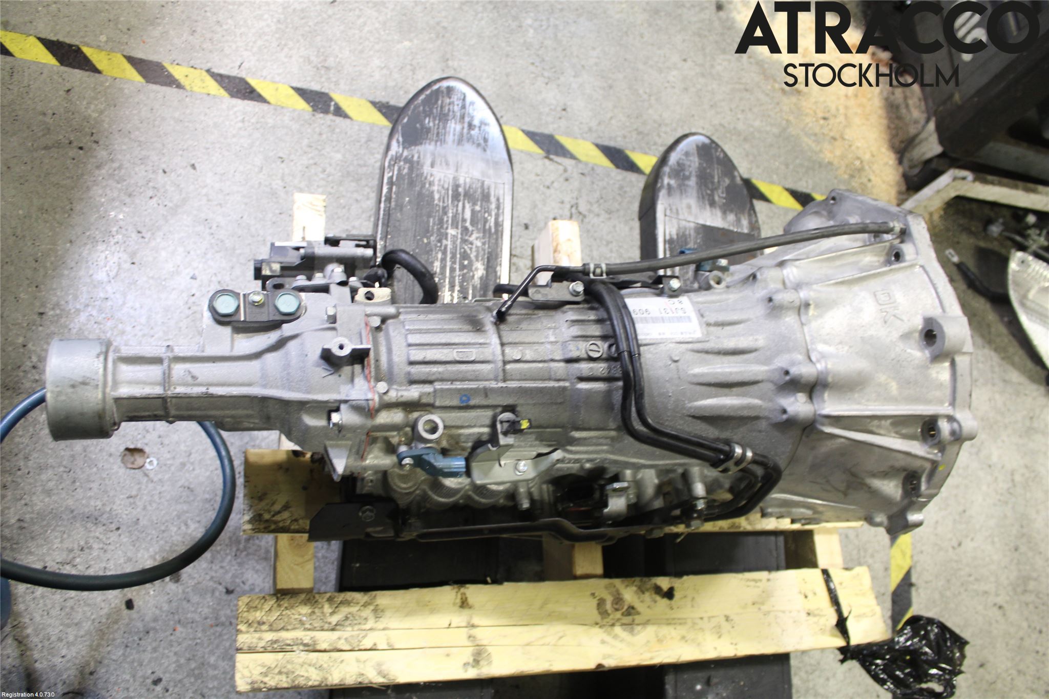 Mazda MX-5 IV (ND/ND2/ND3) MIATA 15- Gearkasse Automat