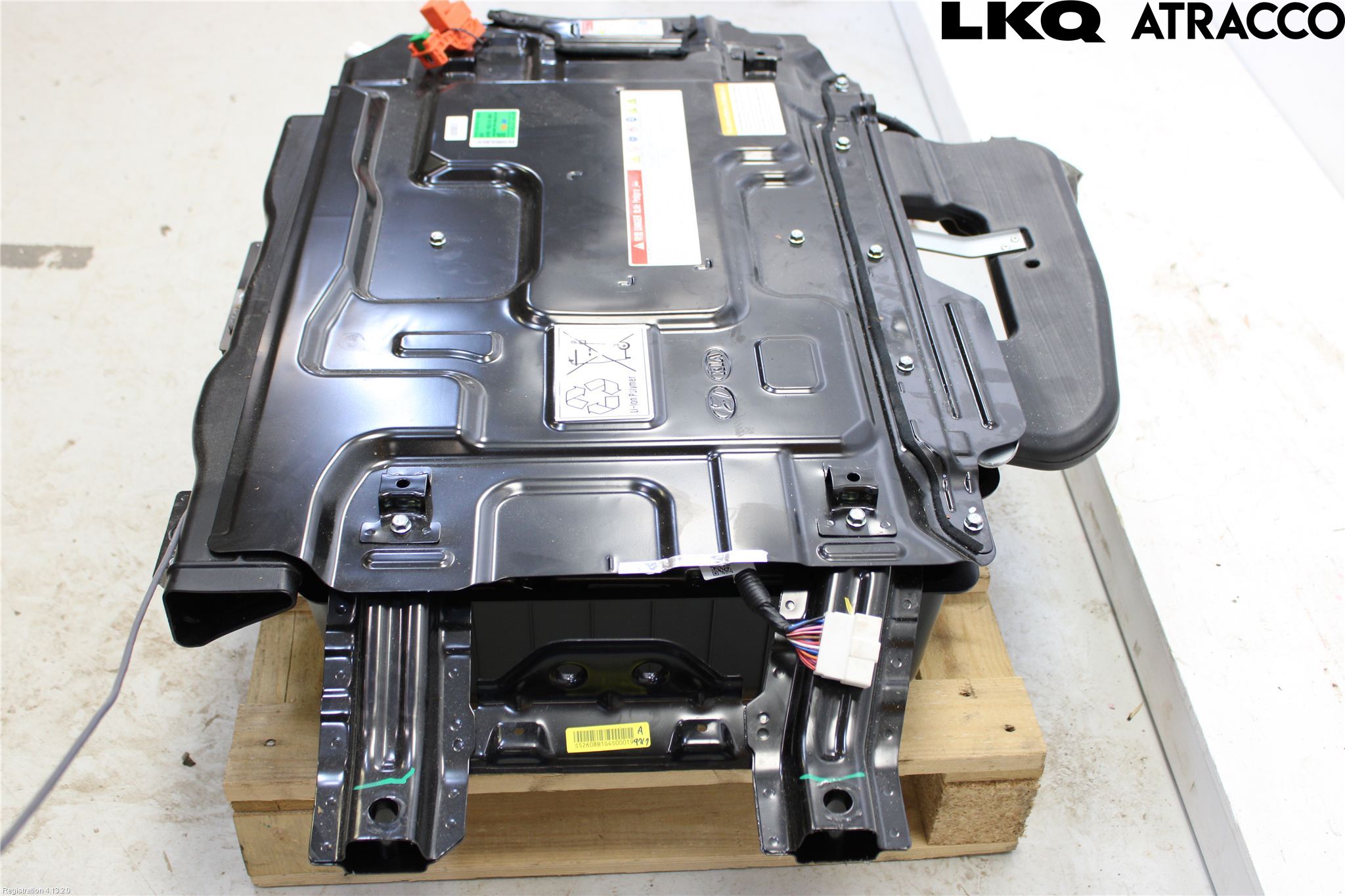 Kia NIRO (DE) 17-22 Hybrid Batteri