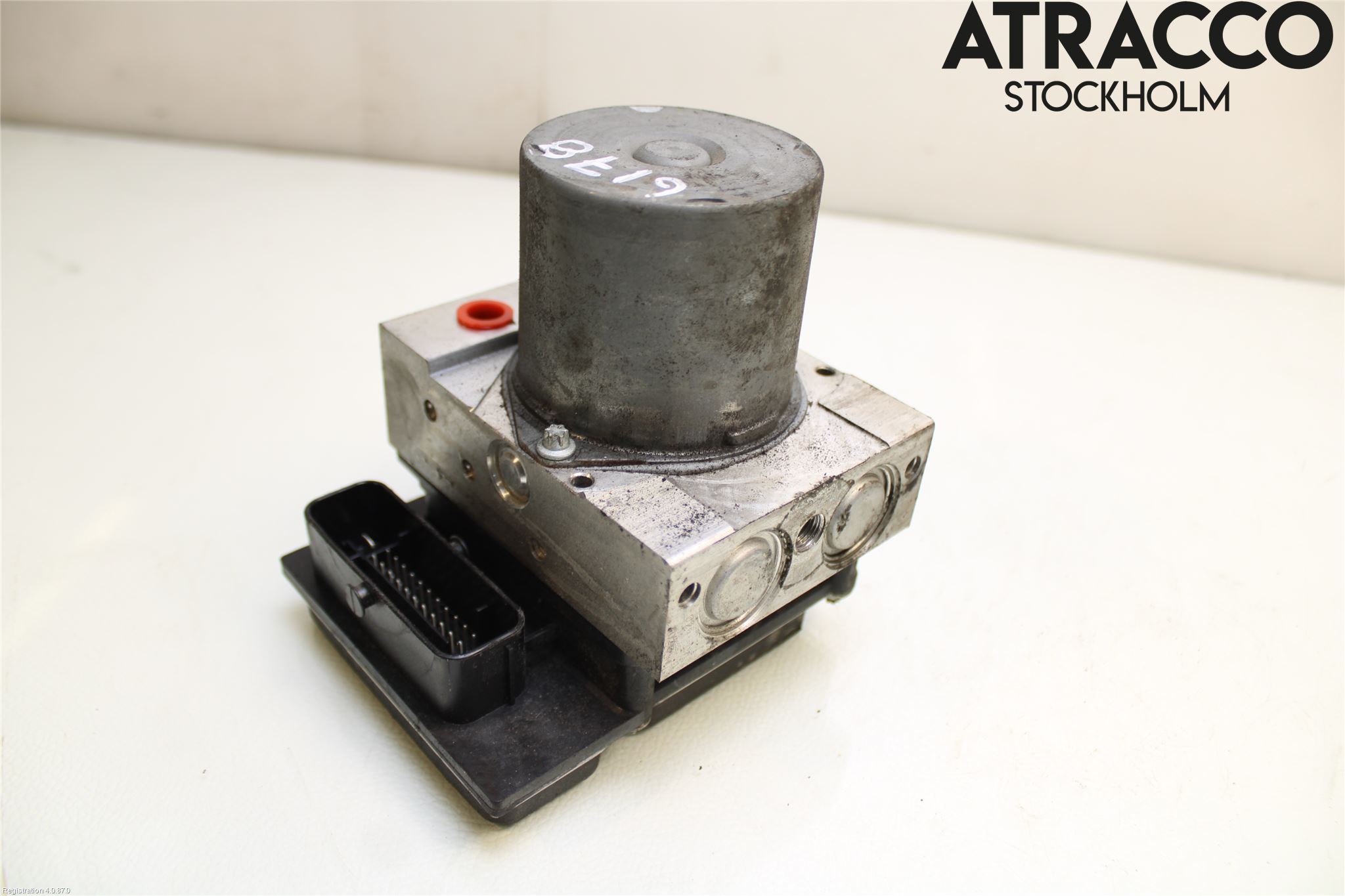 Mercedes-Benz MB E-KLASS (W212) 09-16 Abs Hydraulikkaggregat
