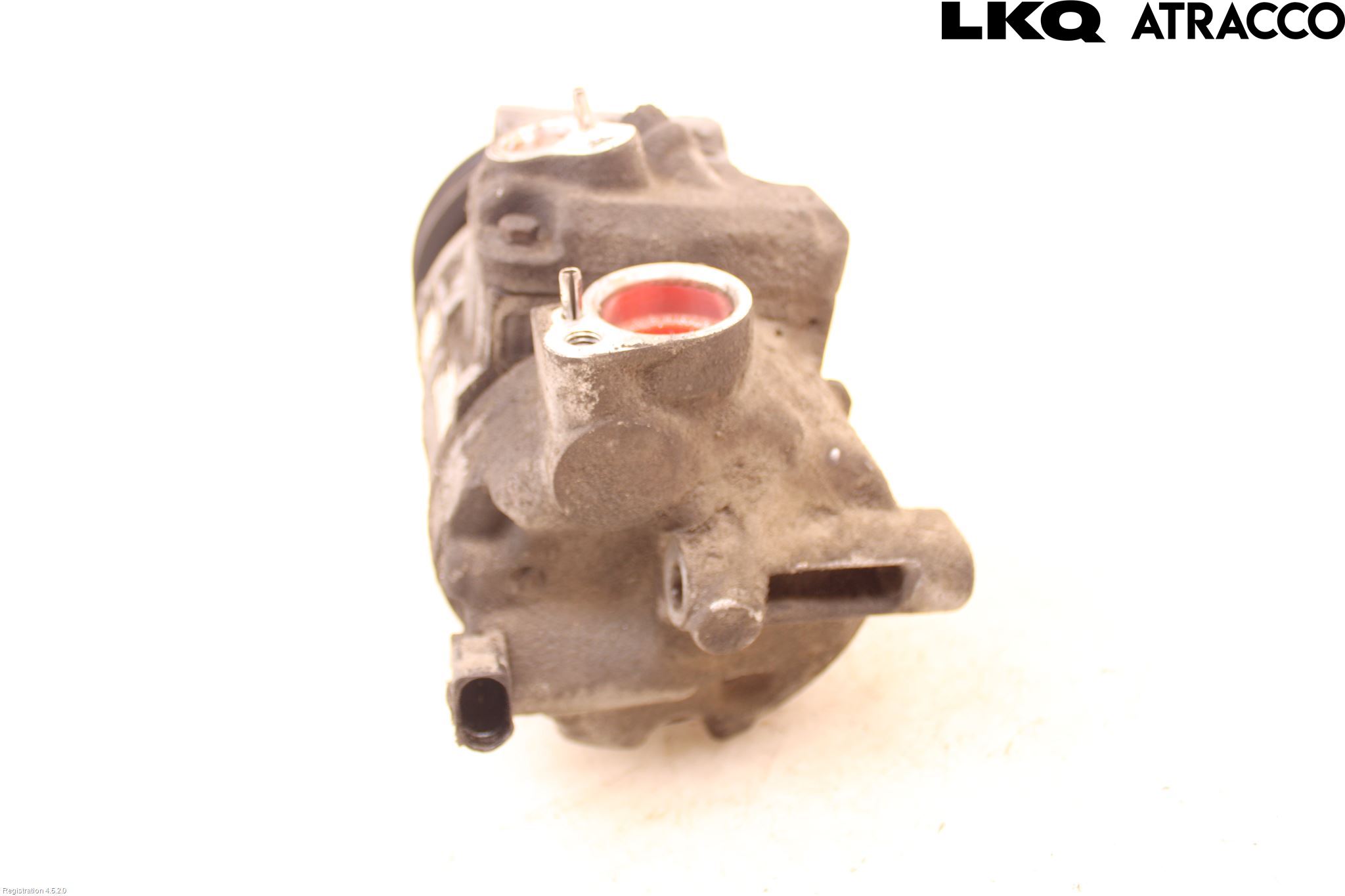 Volkswagen VW PASSAT 05-11 Varme Ac Kompressor