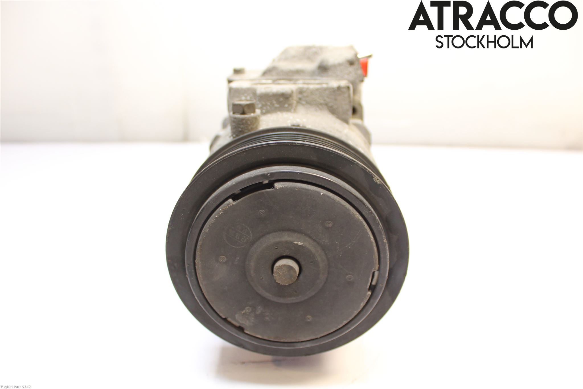 Skoda FABIA 99-07 Varme Ac Kompressor