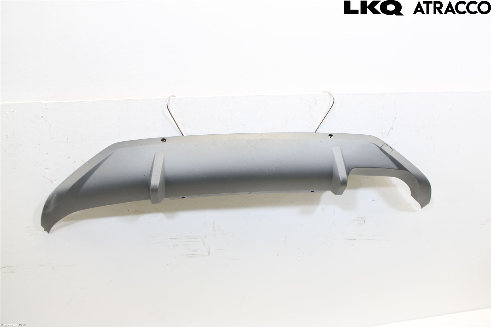 Hyundai TUCSON 05- Spoiler Bak