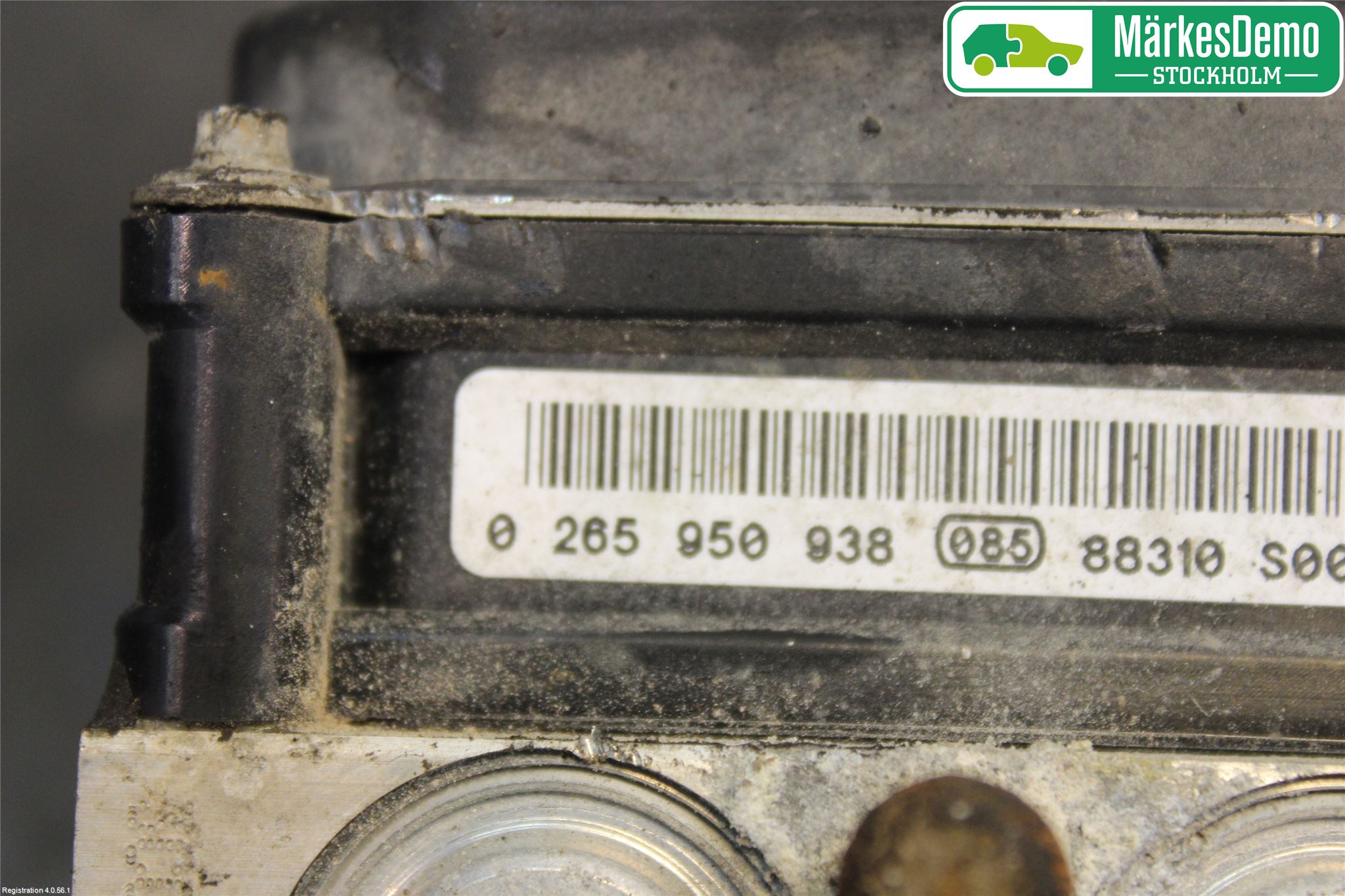 Kia CEED 06-12 Abs Hydraulikkaggregat