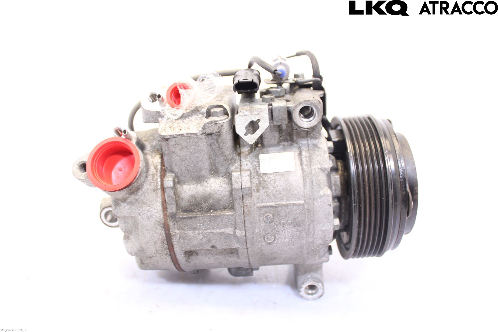 BMW X1 E84 10-15 Varme Ac Kompressor