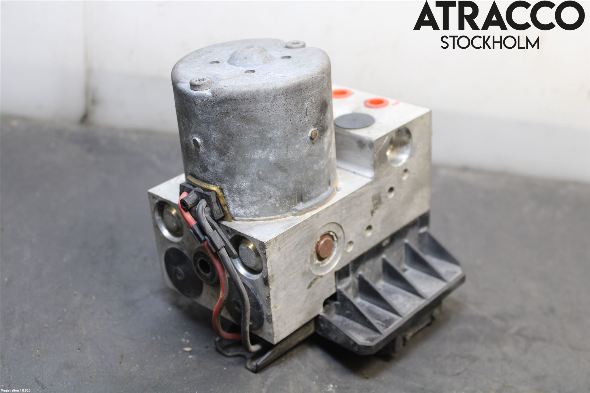 Audi A6/S6     97-05 Abs Hydraulikkaggregat