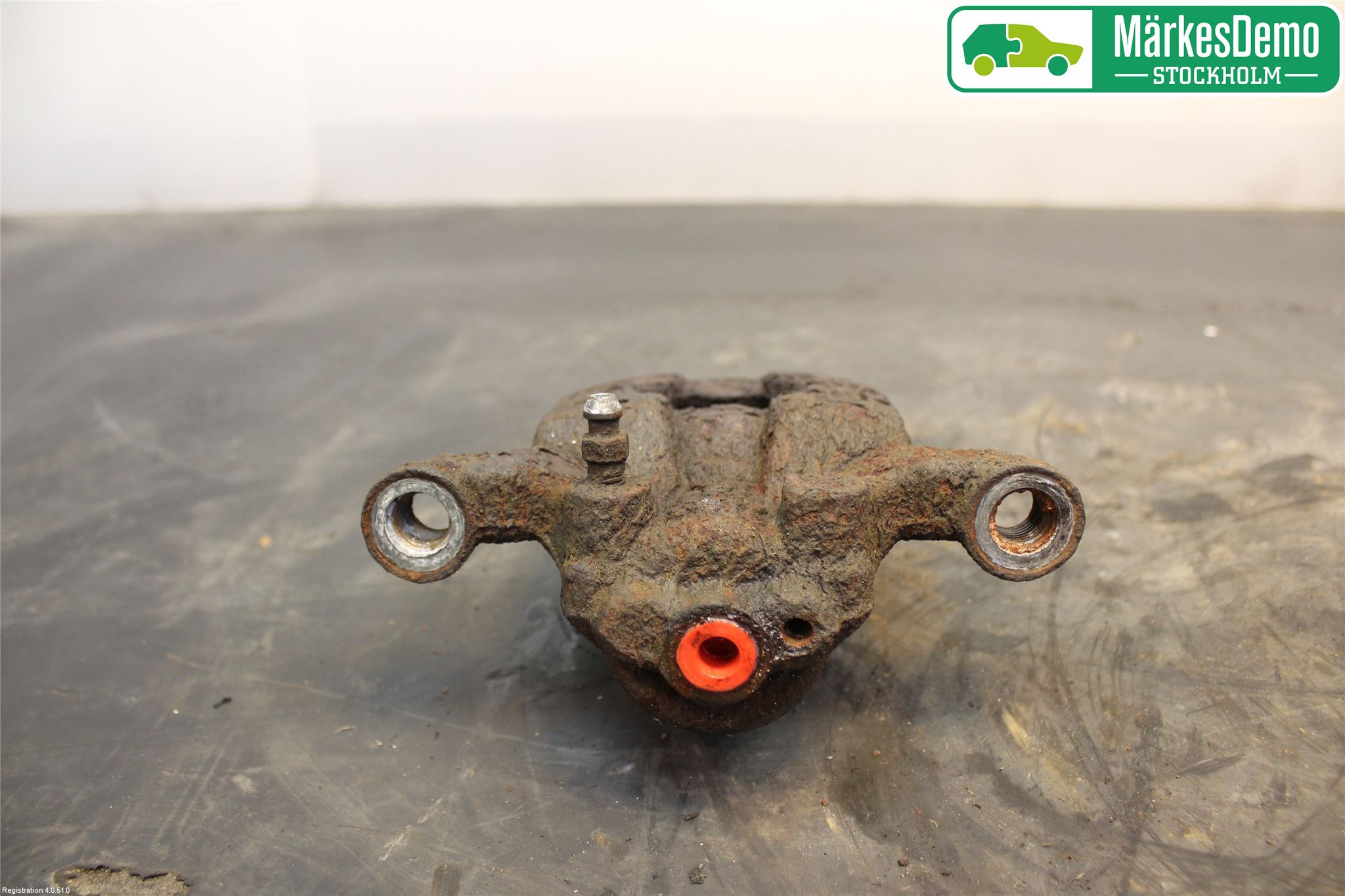 Nissan QASHQAI   07-10 Bremsecaliper Bak Høyre